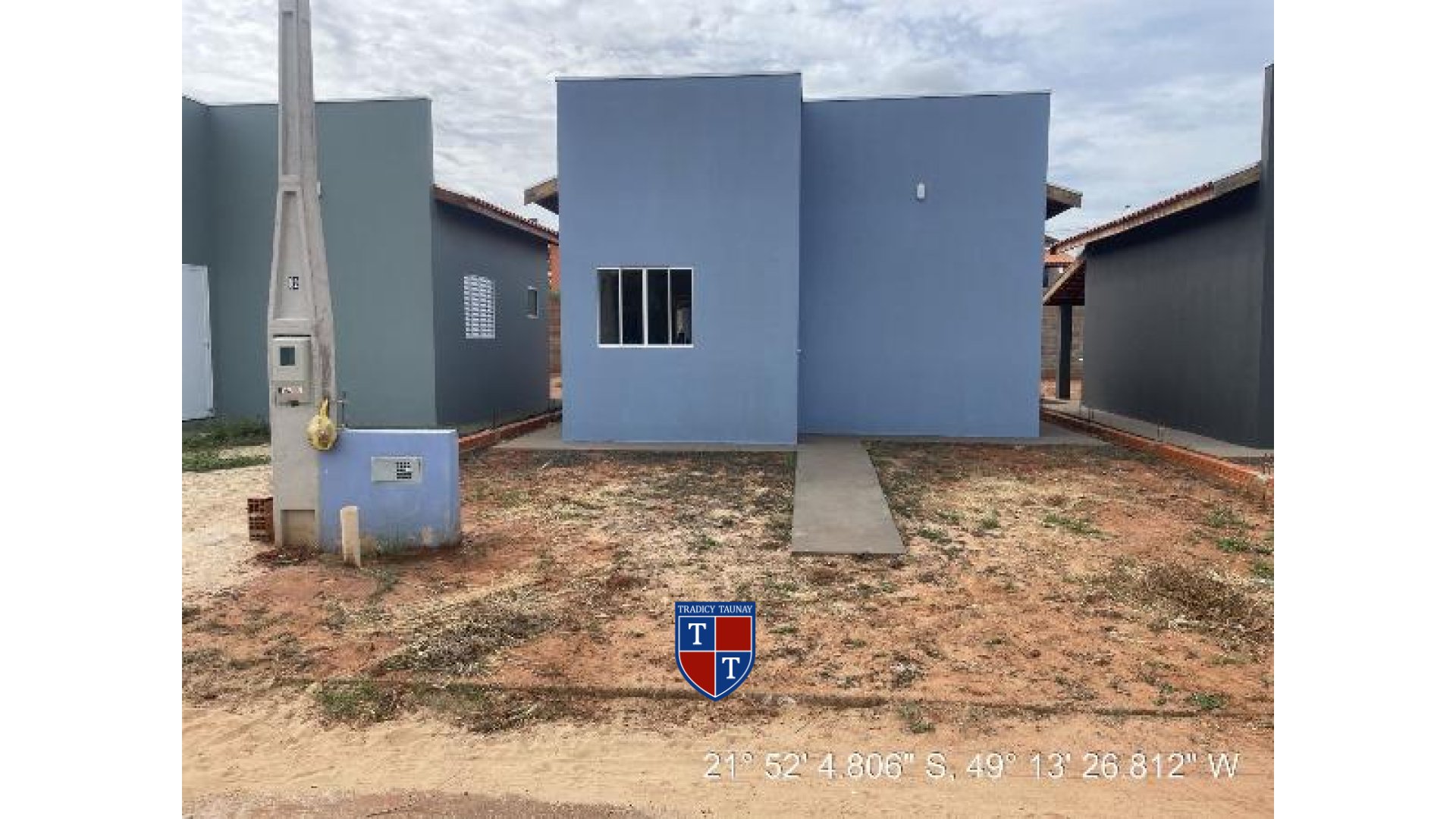 Foto 1 de CASA em JARDIM MARIA LUIZA II - Imóvel Retomado Caixa