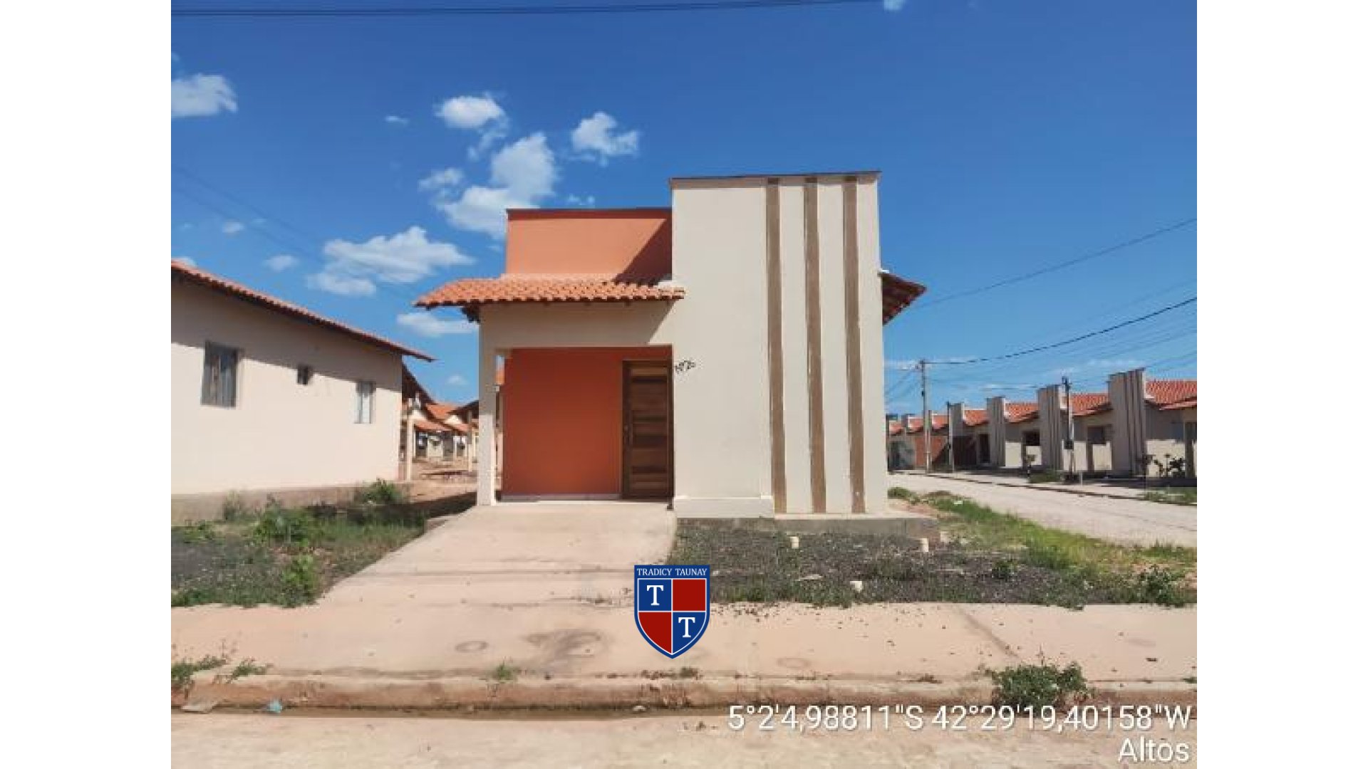 Foto 1 de CASA em BURITIZINHO - Imóvel Retomado Caixa