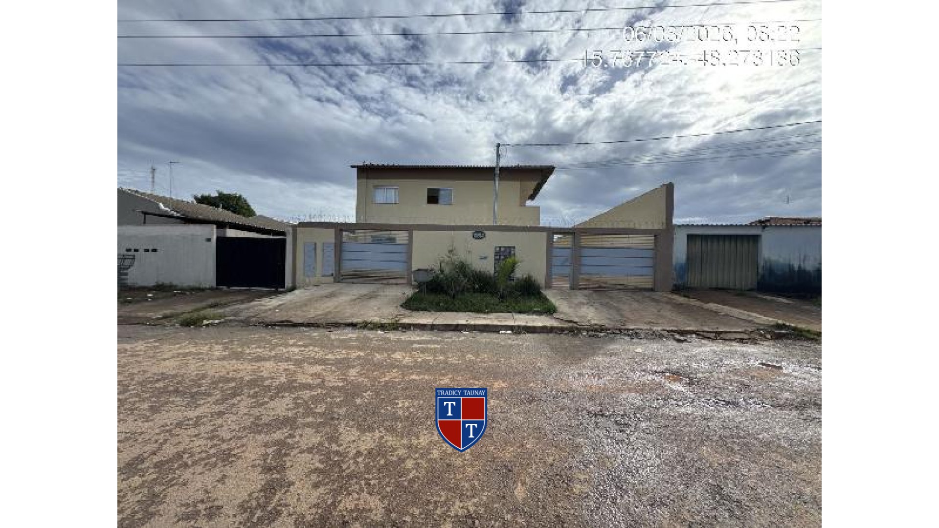 Foto 1 de APARTAMENTO em PARQUE DA BARRAGEM SETOR 05 - Imóvel Retomado Caixa