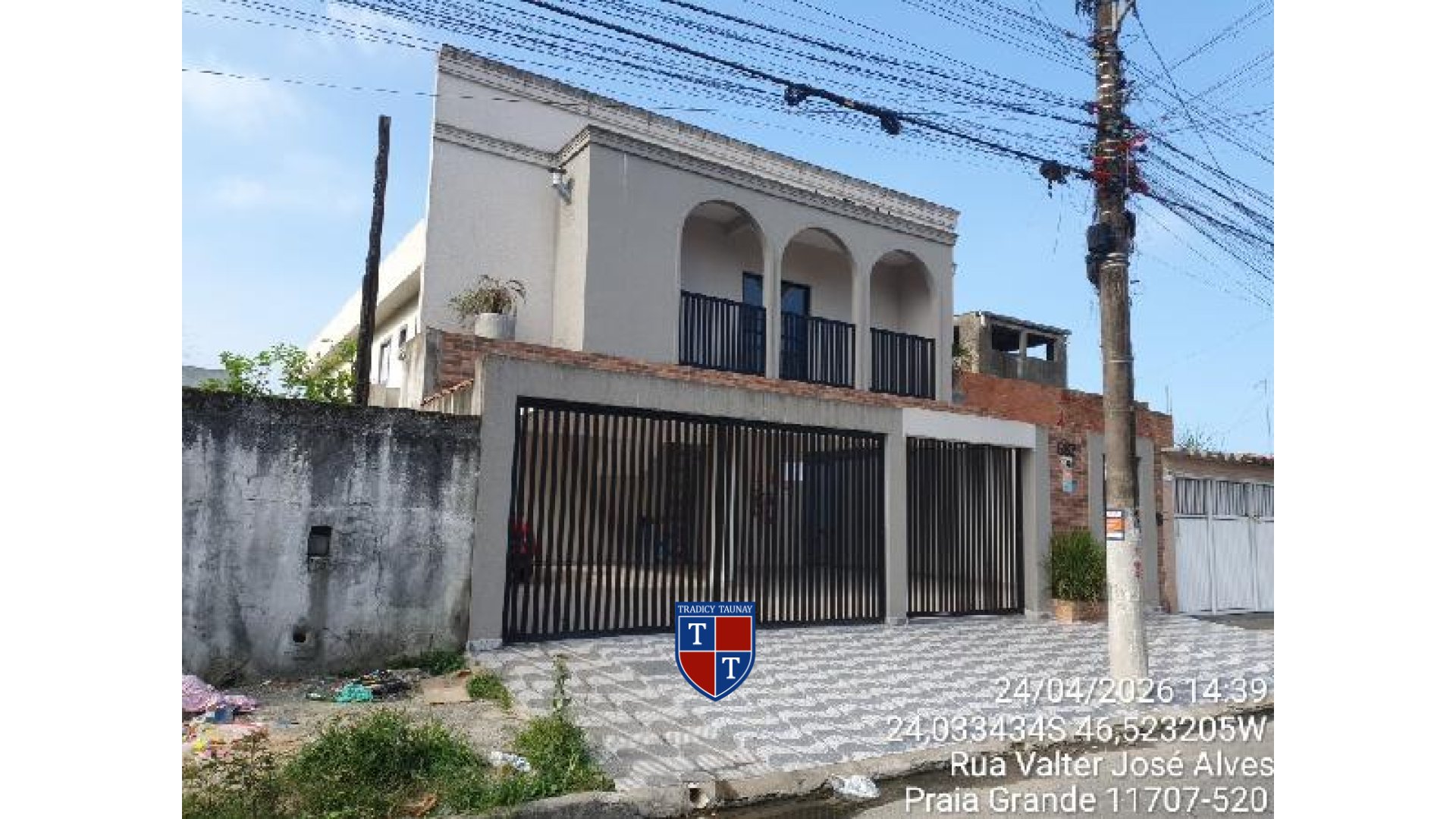 Foto 1 de CASA em PARQUE DAS AMERICAS - Imóvel Retomado Caixa