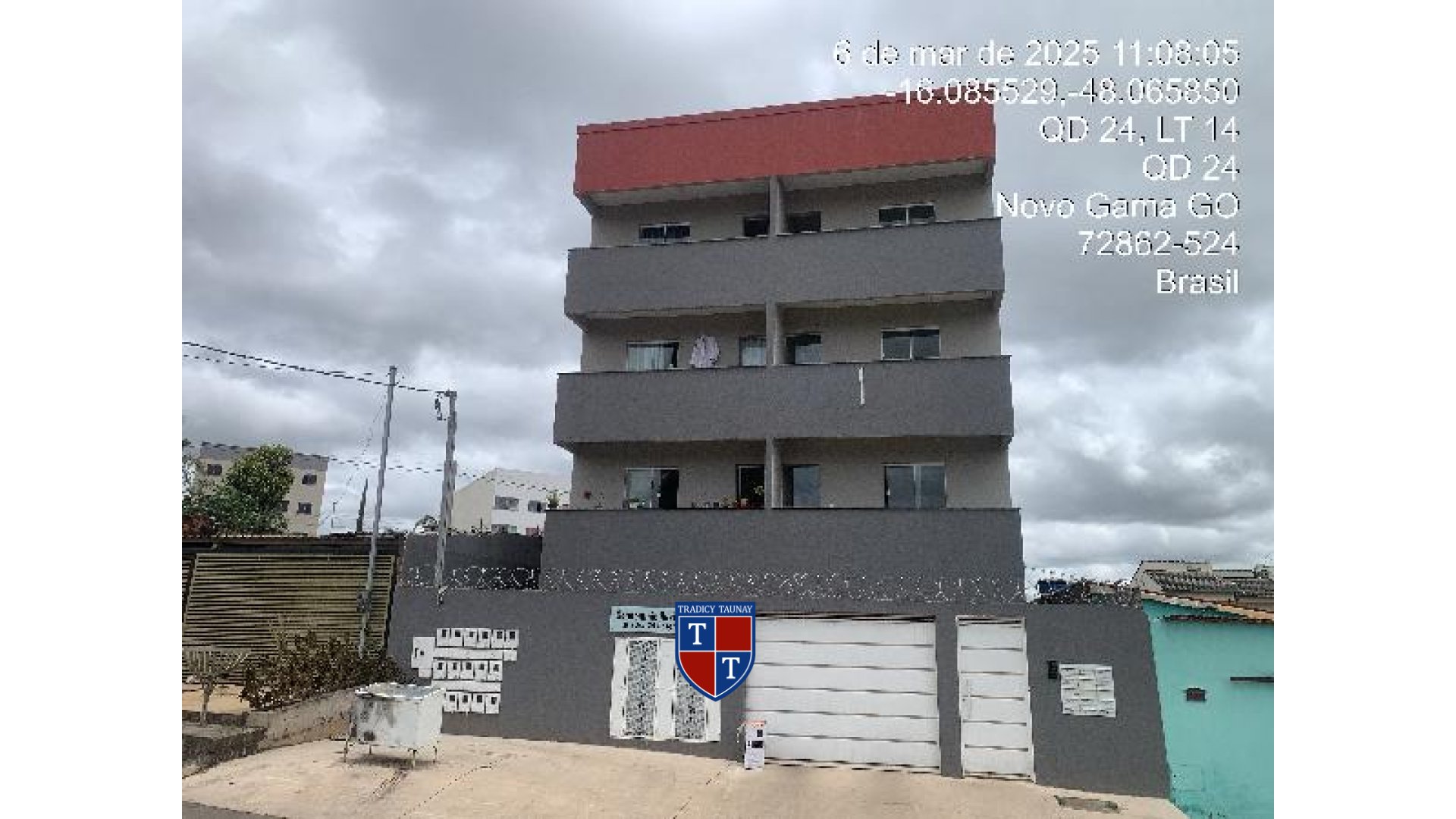 Foto 1 de APARTAMENTO em LOTEAMENTO LUNABEL 3 - Imóvel Retomado Caixa