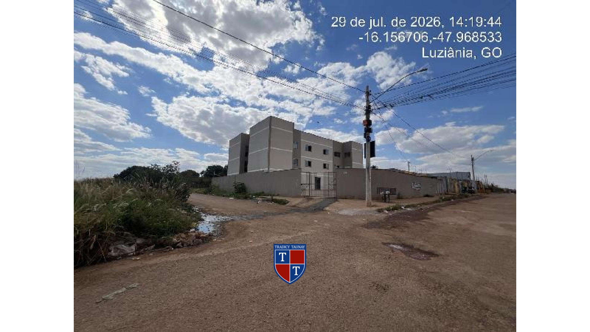Foto 1 de APARTAMENTO em PARQUE ESTRELA DALVA IX, LUZIANIA/GO - Imóvel Retomado CAIXA Ref 8444434596036