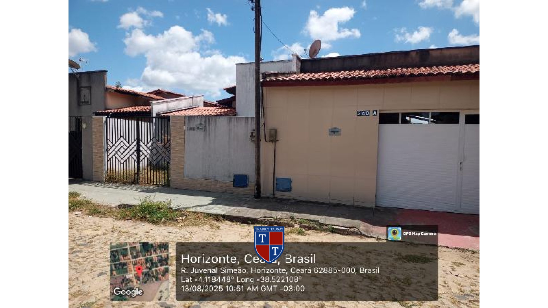 Foto 1 de CASA em PLA DA GALILEIA - Imóvel Retomado Caixa