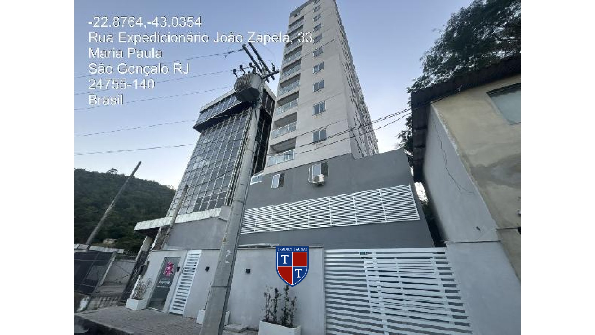 Foto 1 de APARTAMENTO em MARIA PAULA - Imóvel Retomado Caixa