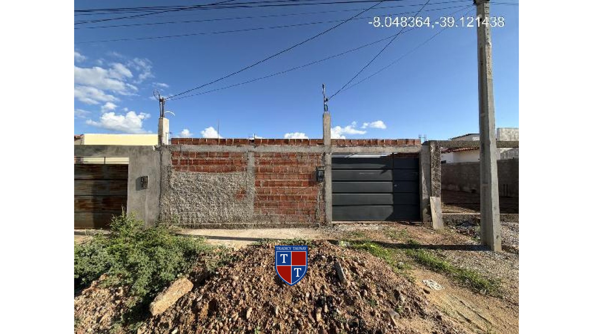 Foto 1 de CASA em SAO VICENTE DE PAULO - Imóvel Retomado Caixa