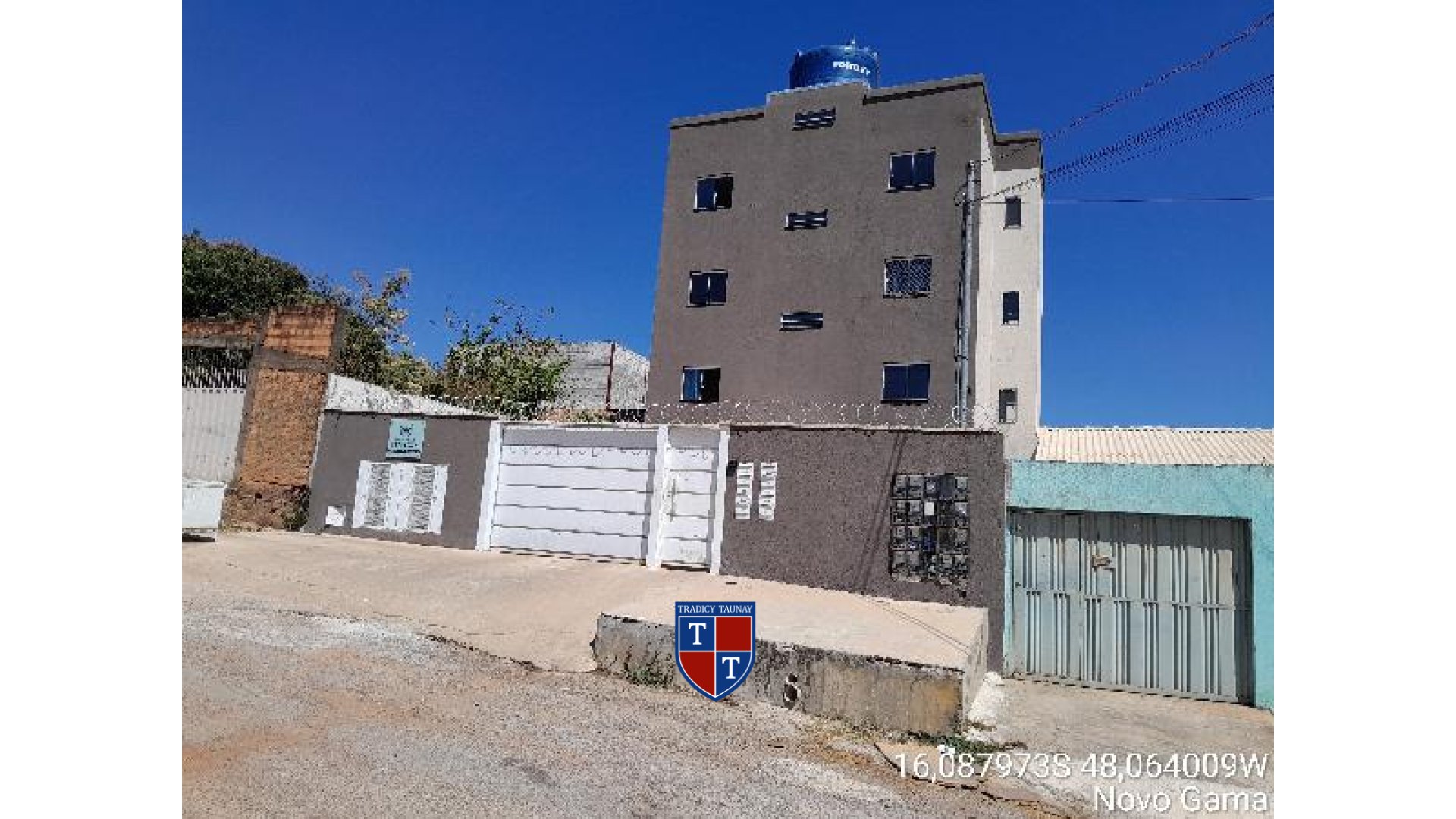 Foto 1 de APARTAMENTO em LOTEAMENTO LUNABEL 3 - Imóvel Retomado Caixa