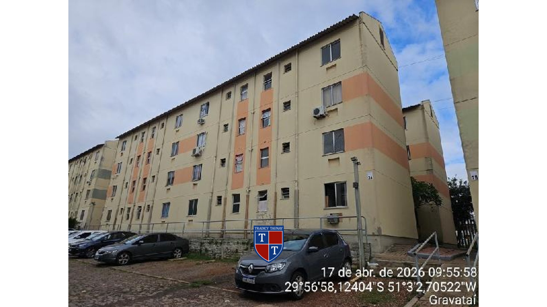 Foto 1 de APARTAMENTO em PARQUE OLINDA - Imóvel Retomado Caixa