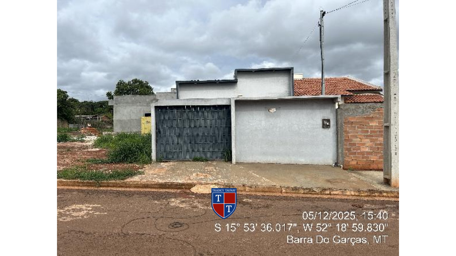 Foto 1 de CASA em JARDIM NOVA BARRA DO GARCAS - Imóvel Retomado Caixa