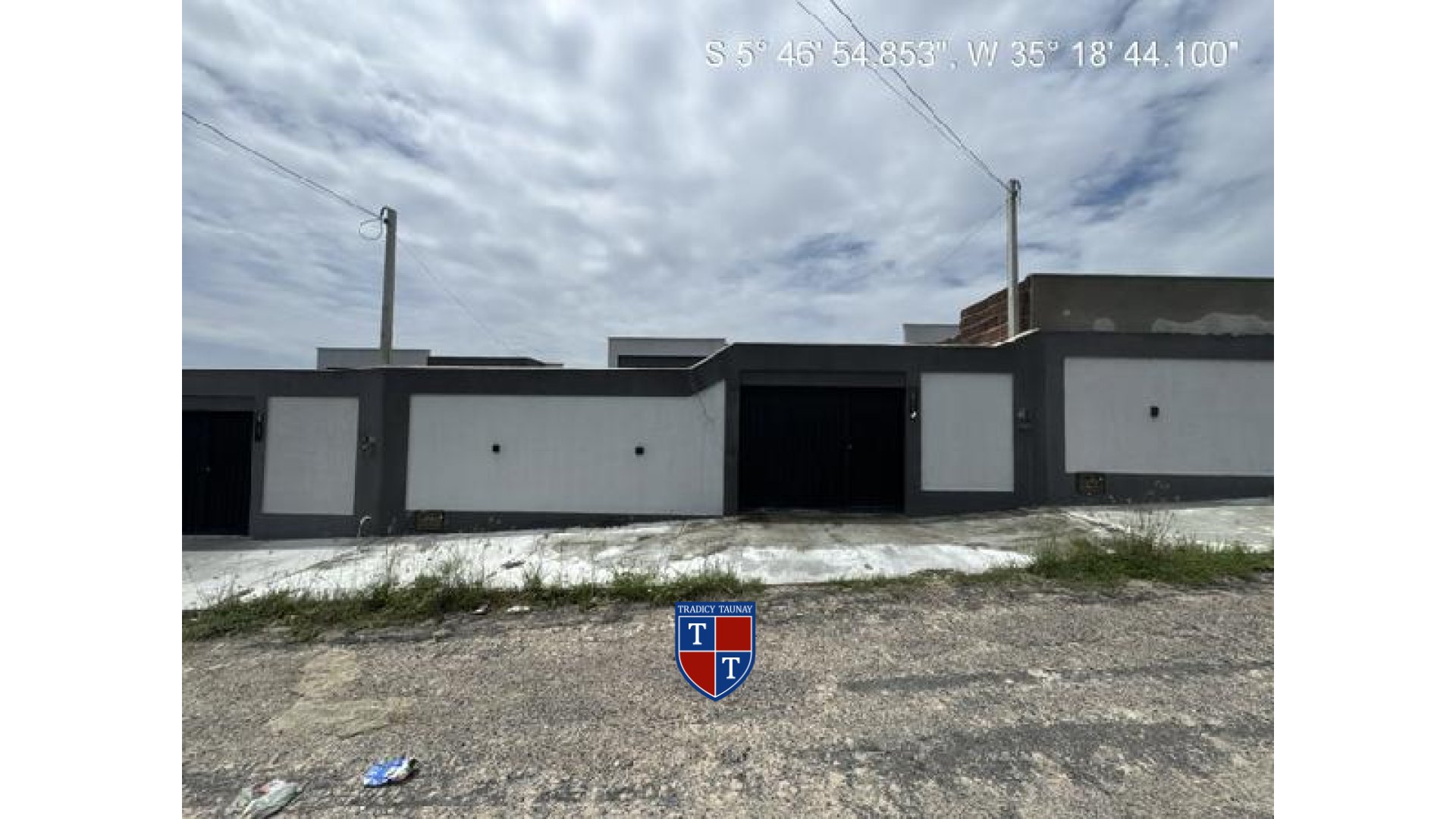 Foto 1 de CASA em SANTO ANTONIO DO POTENGI - Imóvel Retomado Caixa