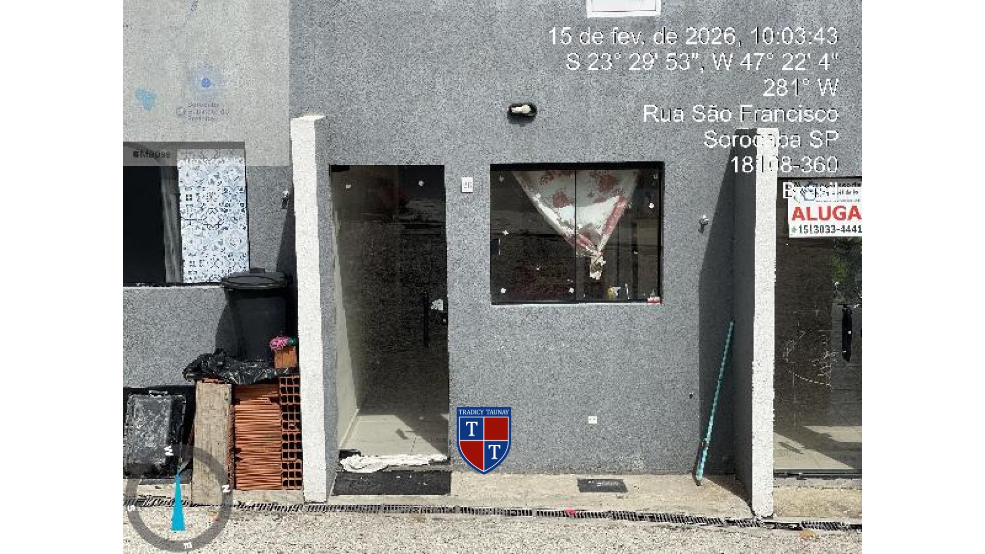 Foto 1 de CASA em BRIGADEIRO TOBIAS - Imóvel Retomado Caixa