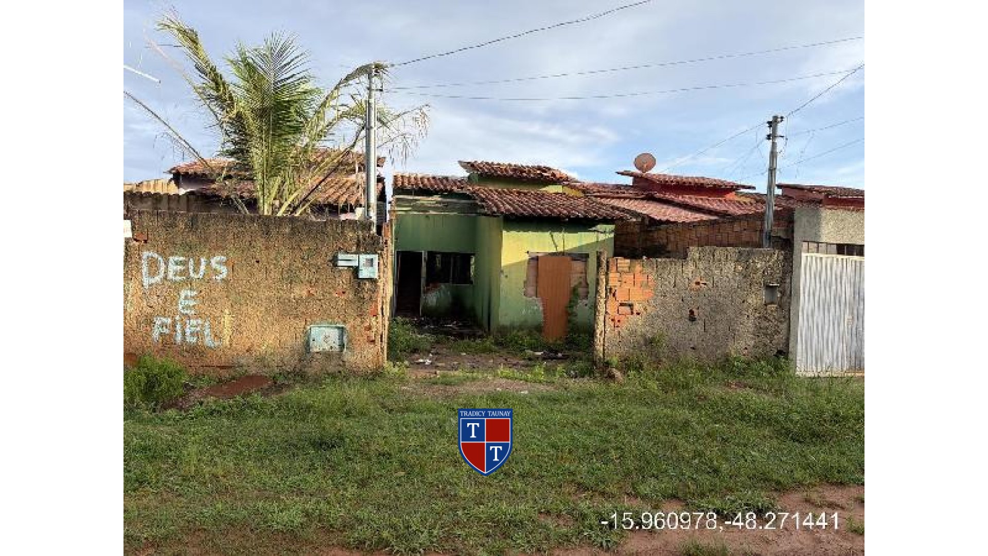 Foto 1 de CASA em PARQUE ESTRELA DALVA XI - Imóvel Retomado Caixa