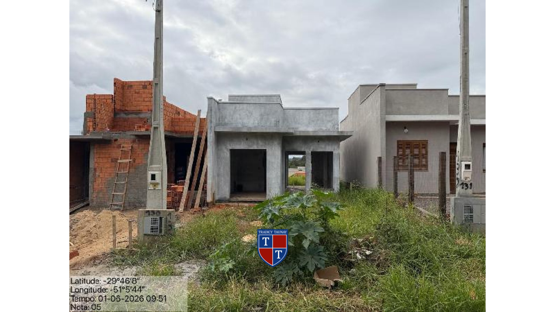 Foto 1 de TERRENO em CAMPESTRE - Imóvel Retomado Caixa