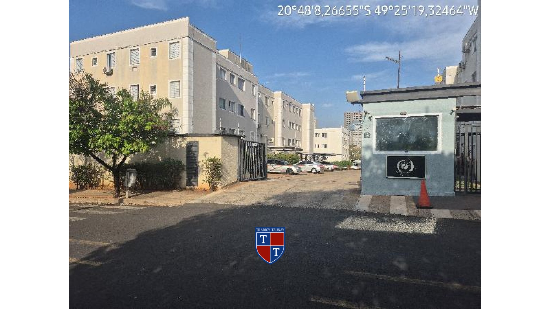 Foto 1 de APARTAMENTO em RESIDENCIAL MACEDO TELES I - Imóvel Retomado Caixa