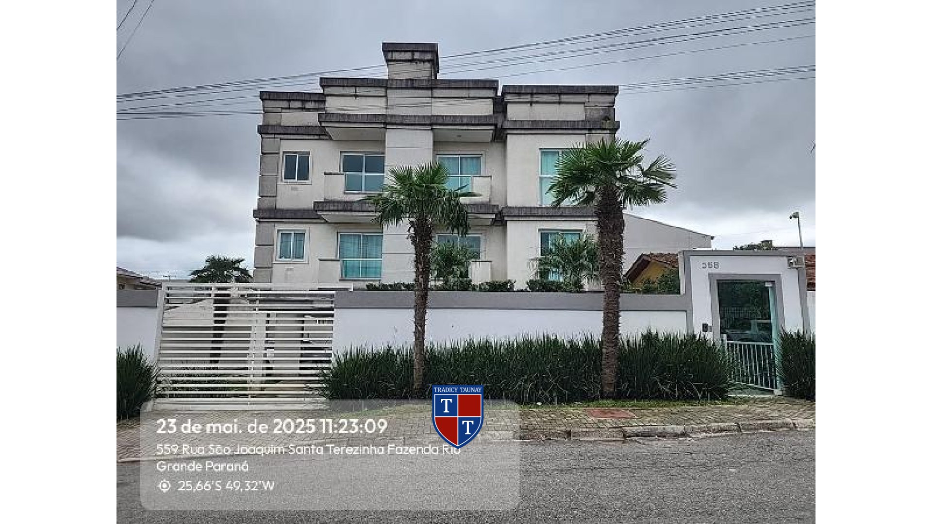 Foto 1 de APARTAMENTO em SANTA TEREZINHA - Imóvel Retomado Caixa