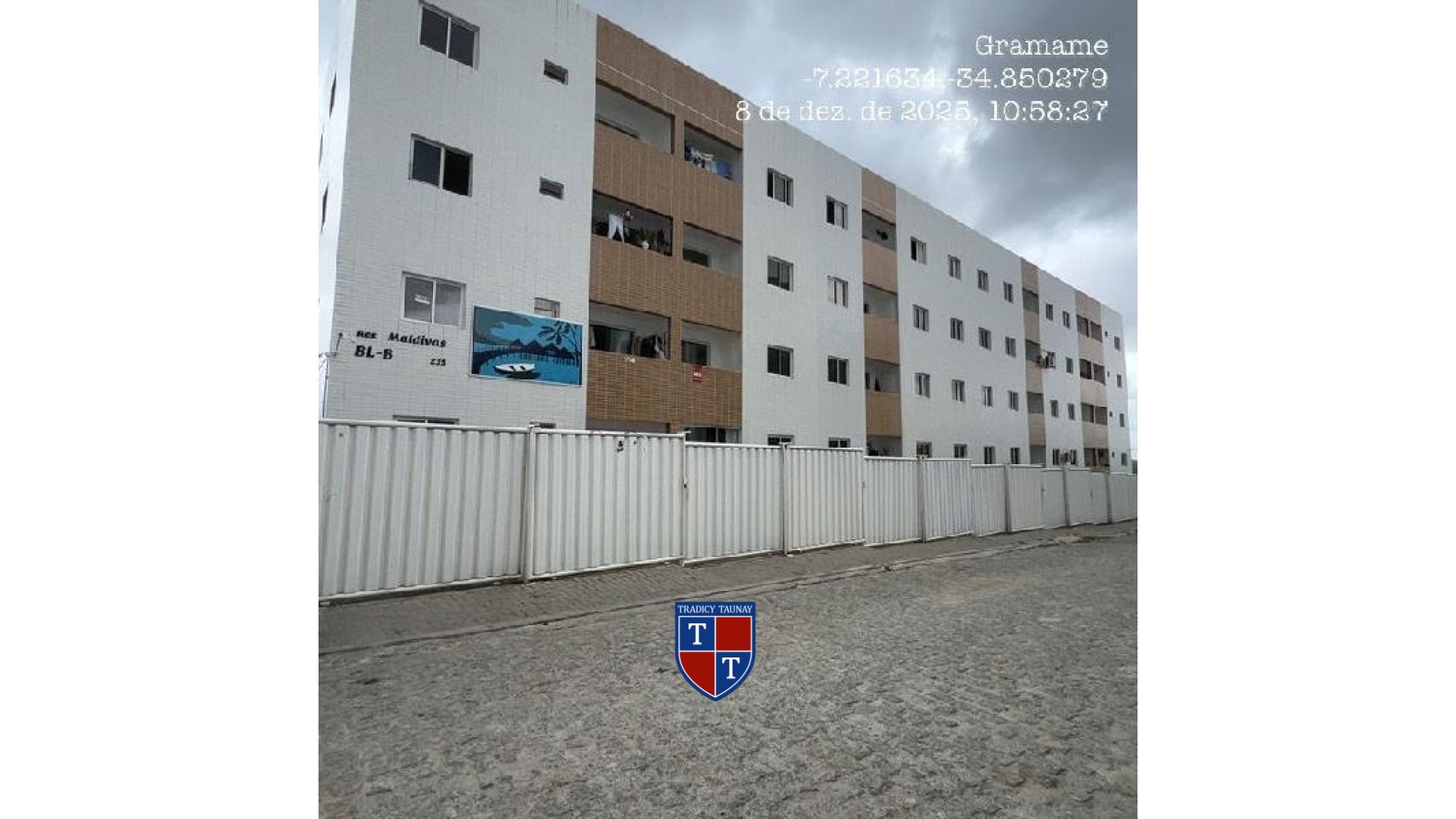 Foto 1 de APARTAMENTO em GRAMAME - Imóvel Retomado Caixa