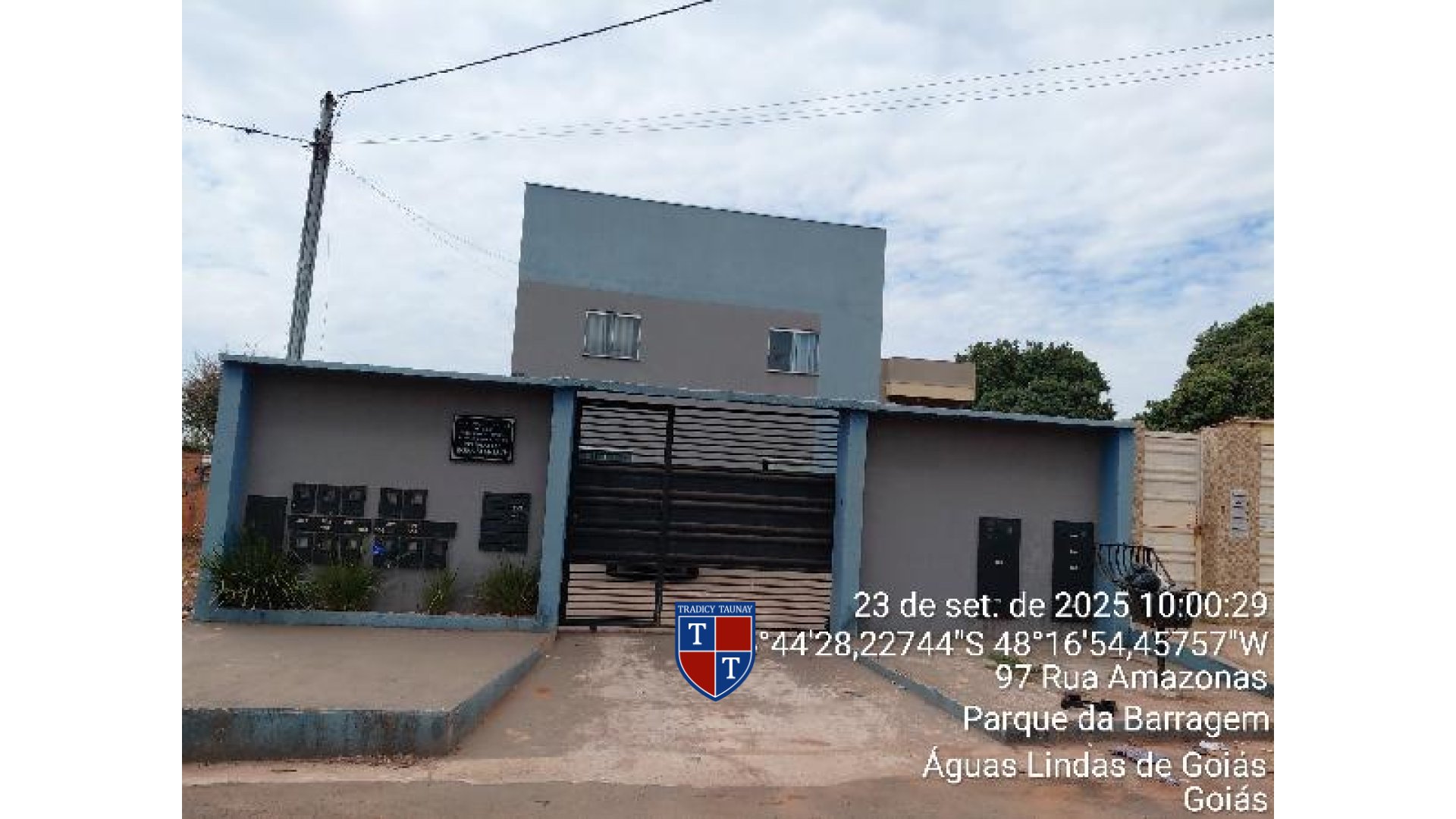 Foto 1 de APARTAMENTO em PARQUE DA BARRAGEM SETOR 09 - Imóvel Retomado Caixa