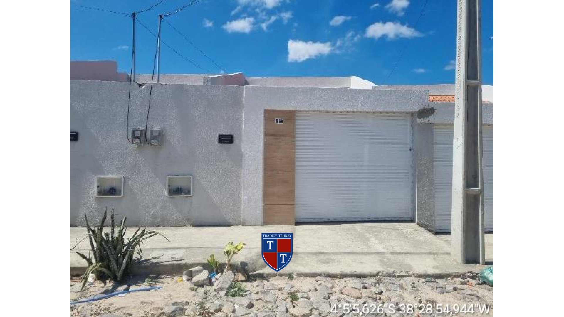 Foto 1 de CASA em OLHO D'AGUA - Imóvel Retomado Caixa