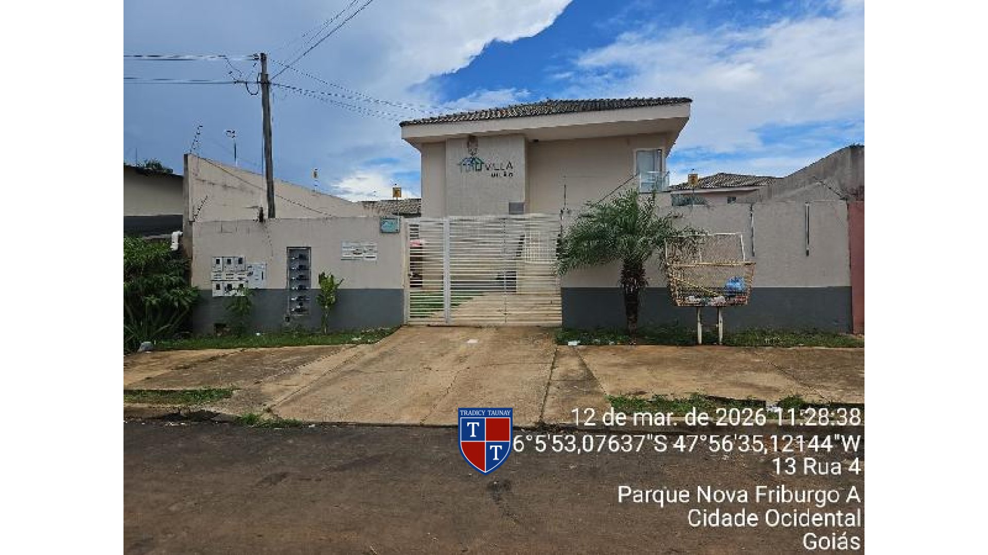 Foto 1 de APARTAMENTO em PARQUE NOVA FRIBURGO B - Imóvel Retomado Caixa