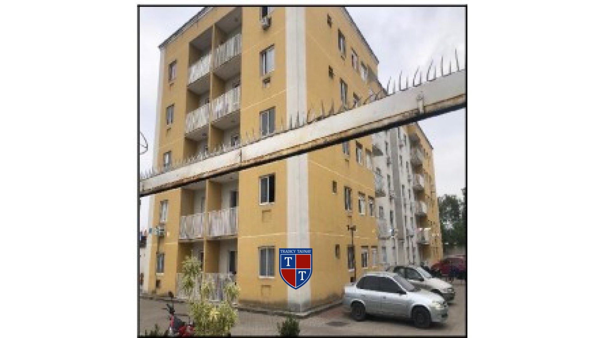 Foto 1 de APARTAMENTO em SANTA LUZIA - Imóvel Retomado Caixa