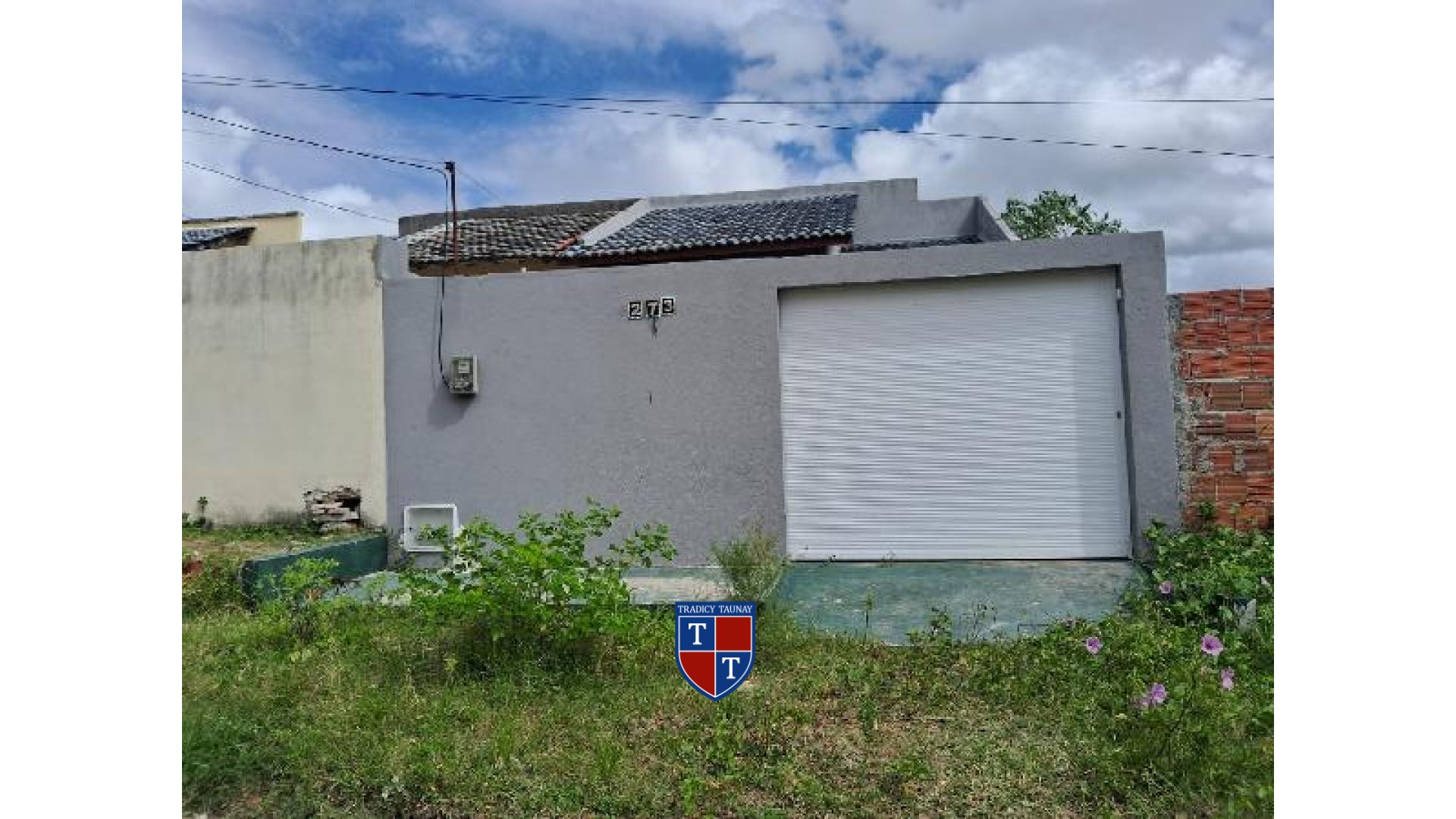 Foto 1 de CASA em PEDRA BRANCA - Imóvel Retomado Caixa