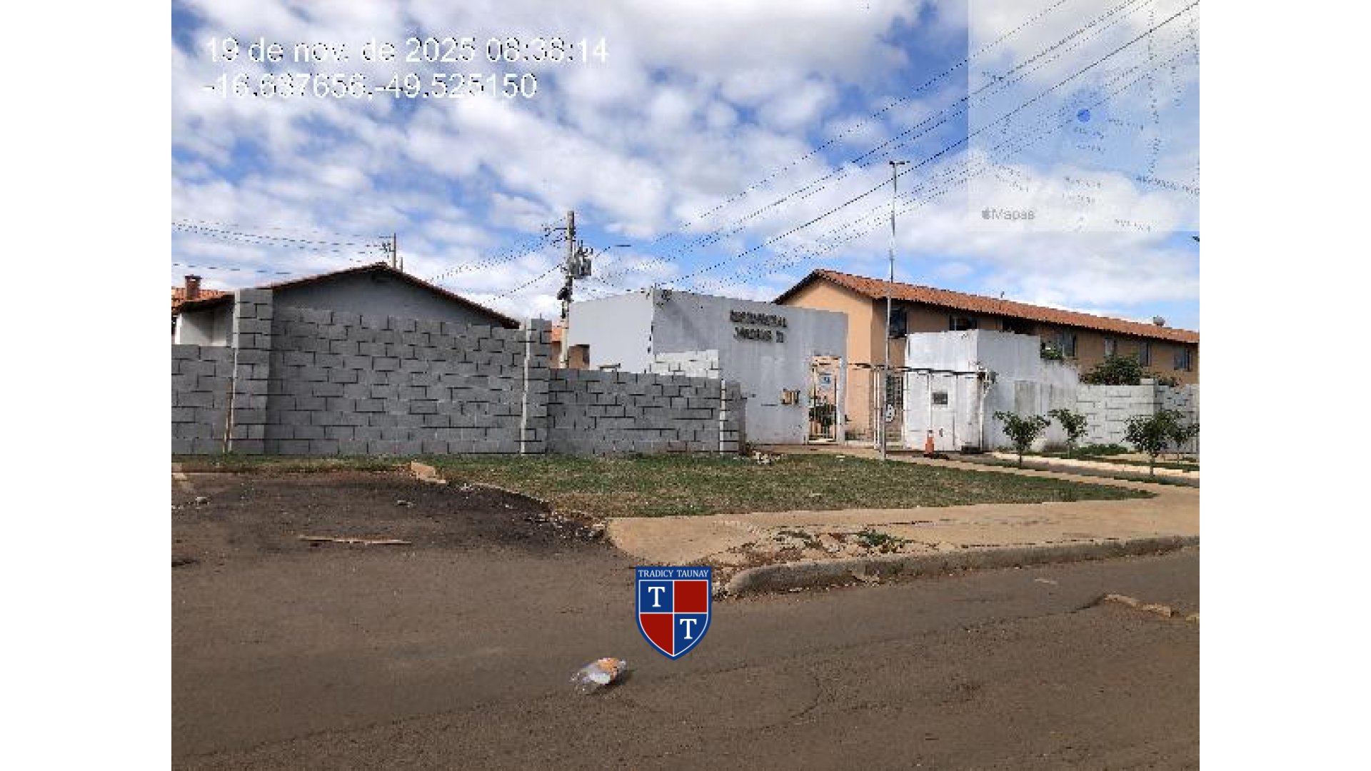 Foto 1 de APARTAMENTO em FAZENDA BARRO BRANCO - Imóvel Retomado Caixa