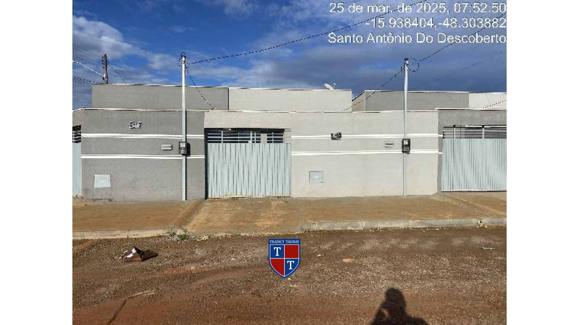 Foto 1 de CASA em PARQUE ESTRELA DALVA XIV - Imóvel Retomado Caixa