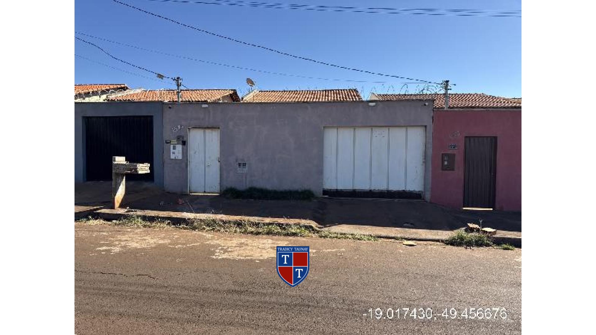 CASA em NOVA ITUIUTABA I