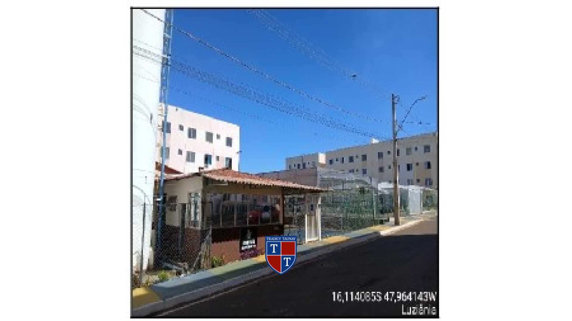 Foto 1 de APARTAMENTO em LOTEAMENTO RAQUEL PIMENTEL, LUZIANIA/GO - Imóvel Retomado CAIXA Ref 8444434993671