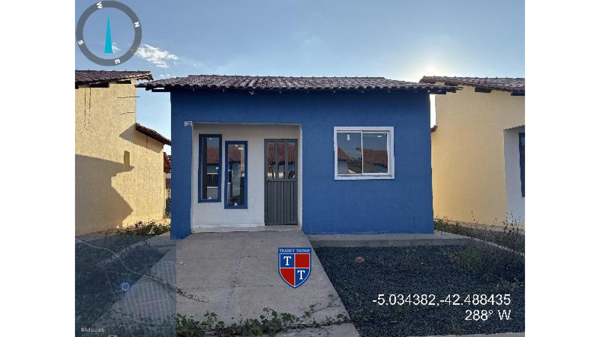 Foto 1 de CASA em BURITIZINHO - Imóvel Retomado Caixa
