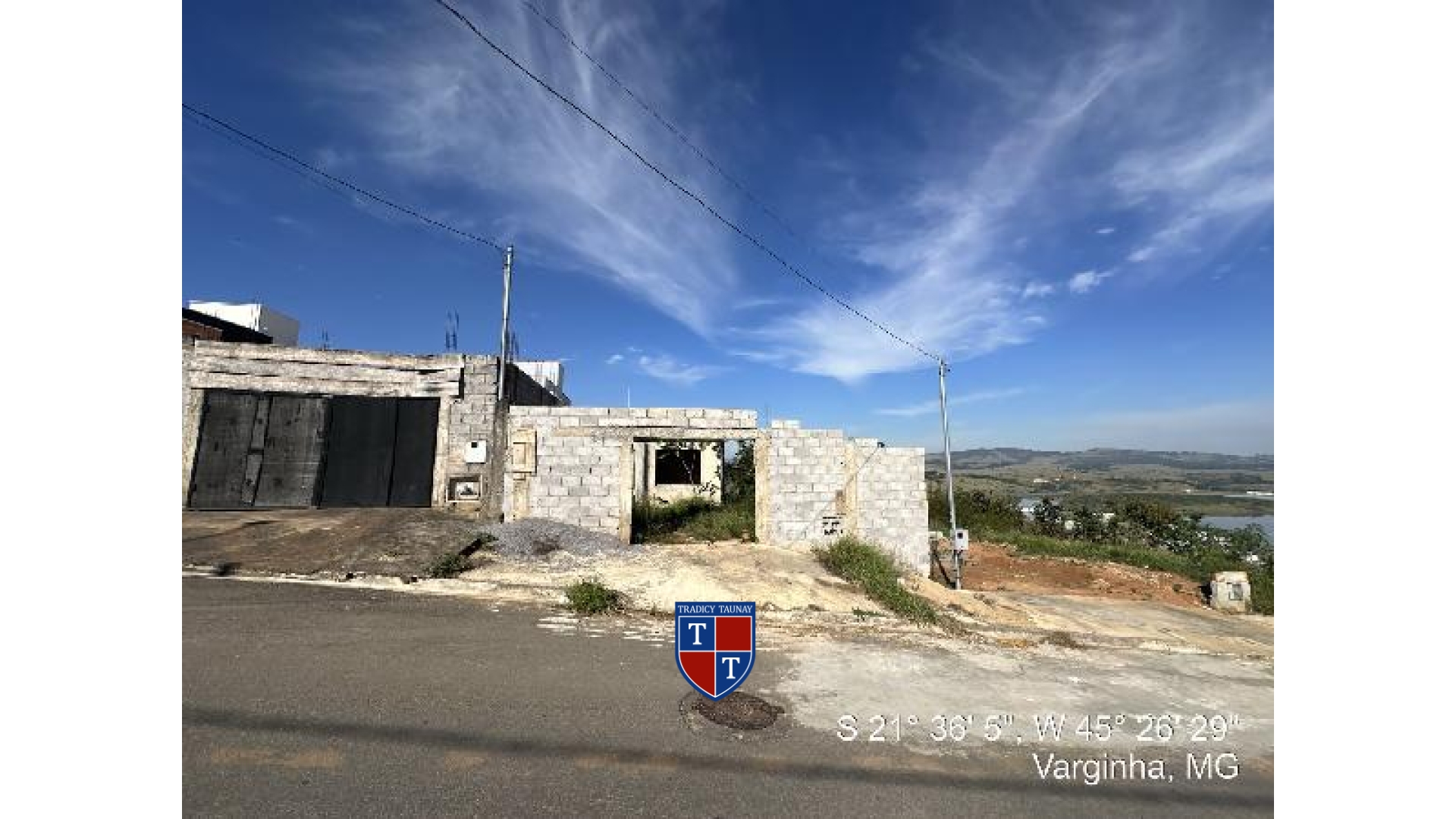 Foto 1 de TERRENO em VALE DOS COQUEIROS, VARGINHA/MG - Imóvel Retomado CAIXA Ref 8444435005589