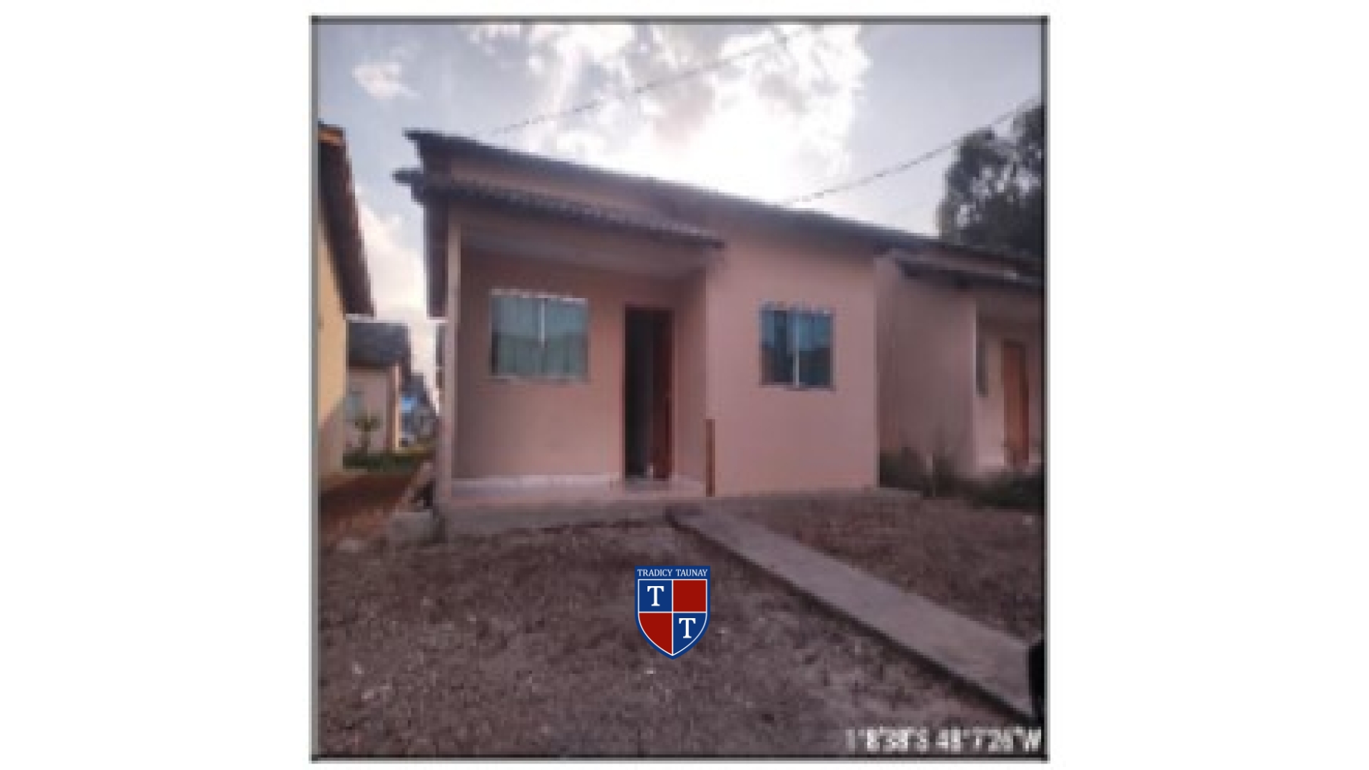 CASA em SOL NASCENTE
