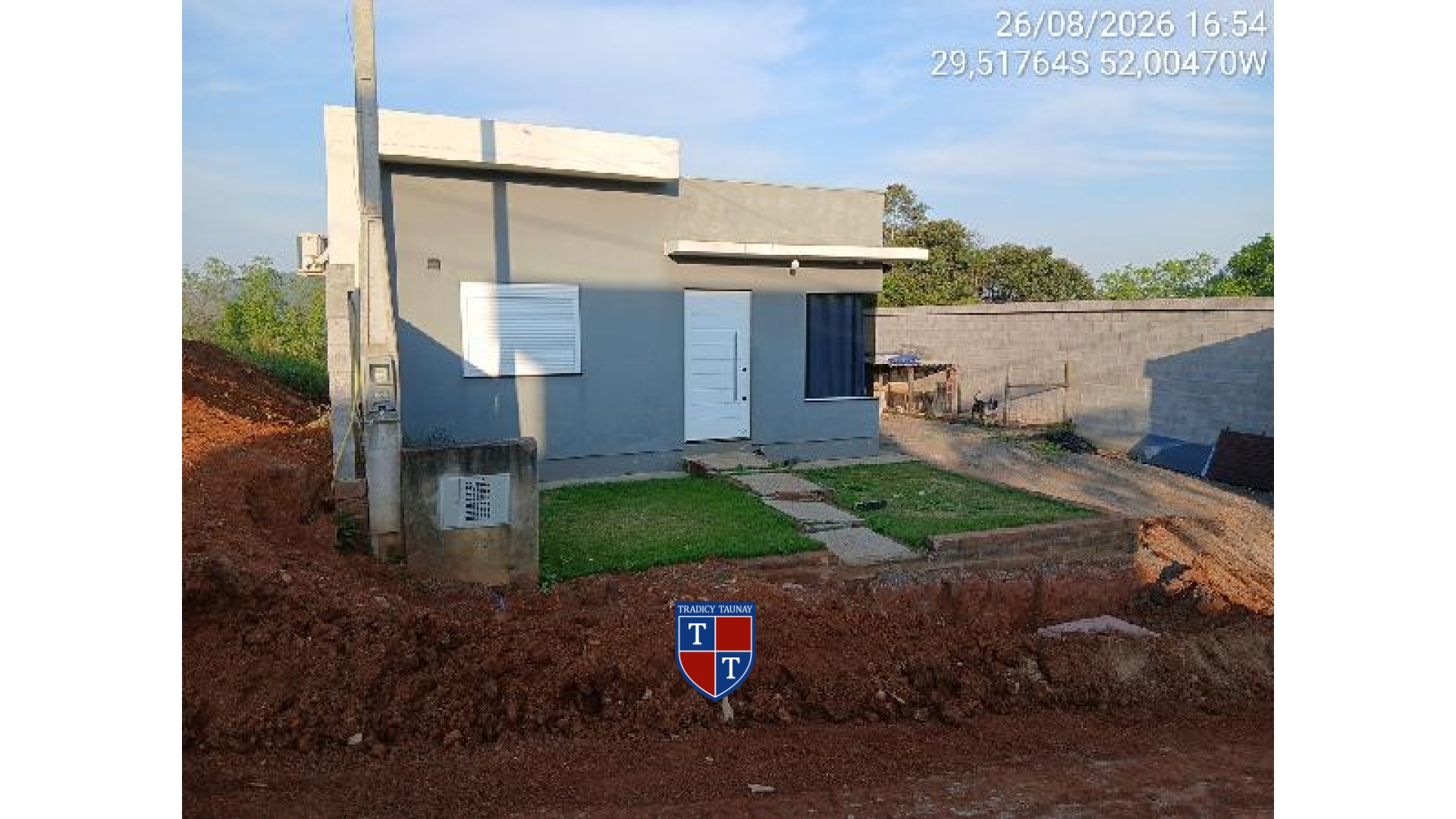 Foto 1 de CASA em VILA ROSA, CRUZEIRO DO SUL/RS - Imóvel Retomado CAIXA Ref 8444435027590