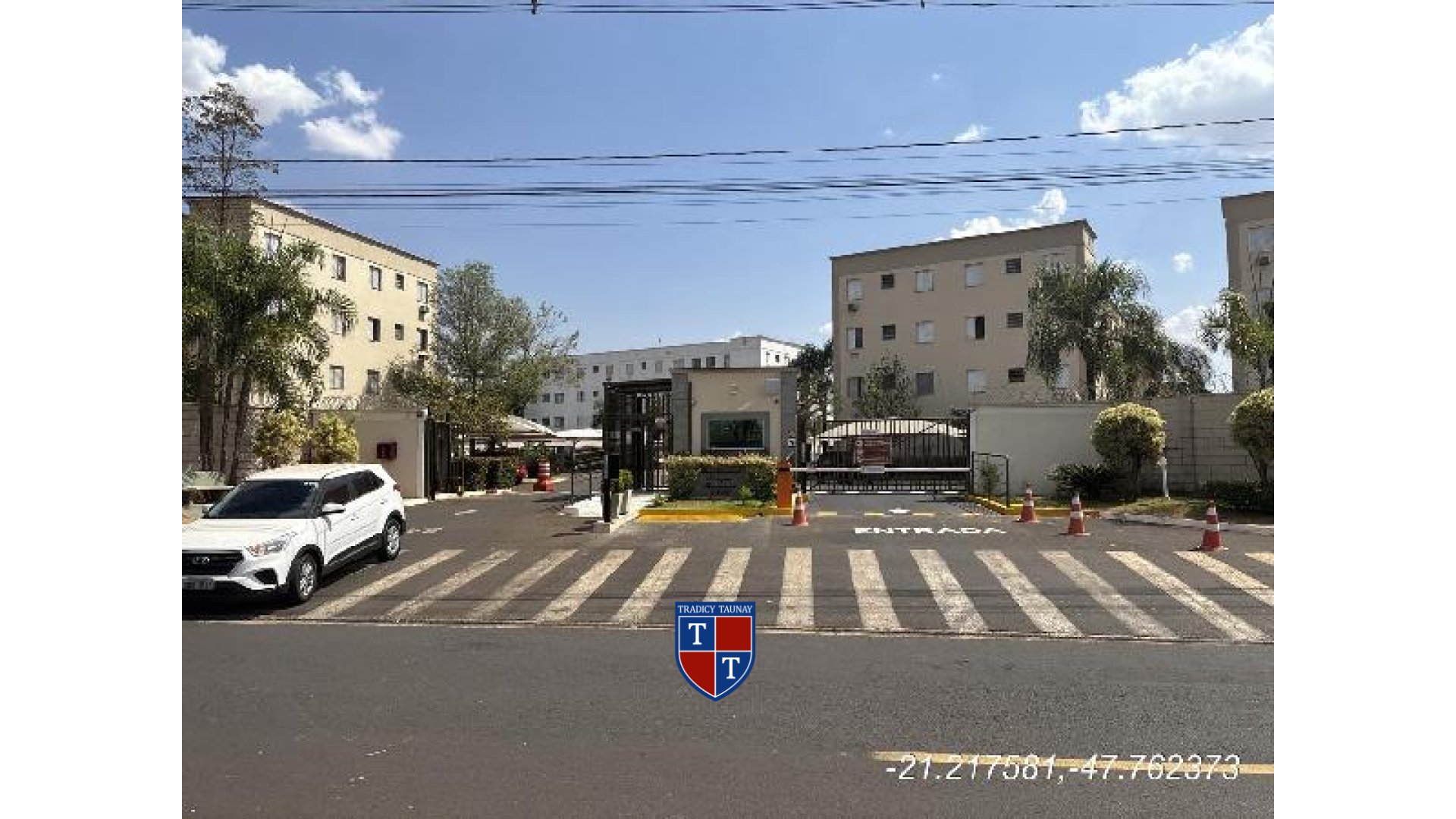 Foto 1 de APARTAMENTO em RESIDENCIAL JEQUITIBA - Imóvel Retomado Caixa