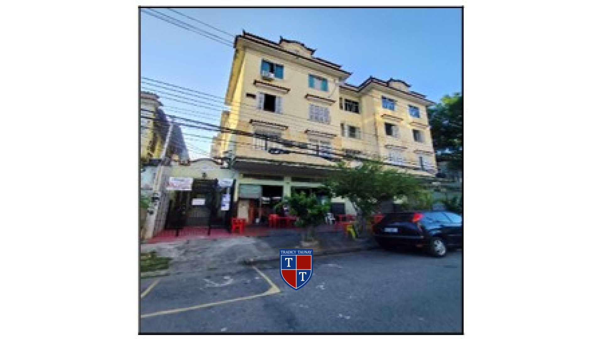 Foto 1 de APARTAMENTO em RIACHUELO - Imóvel Retomado Caixa