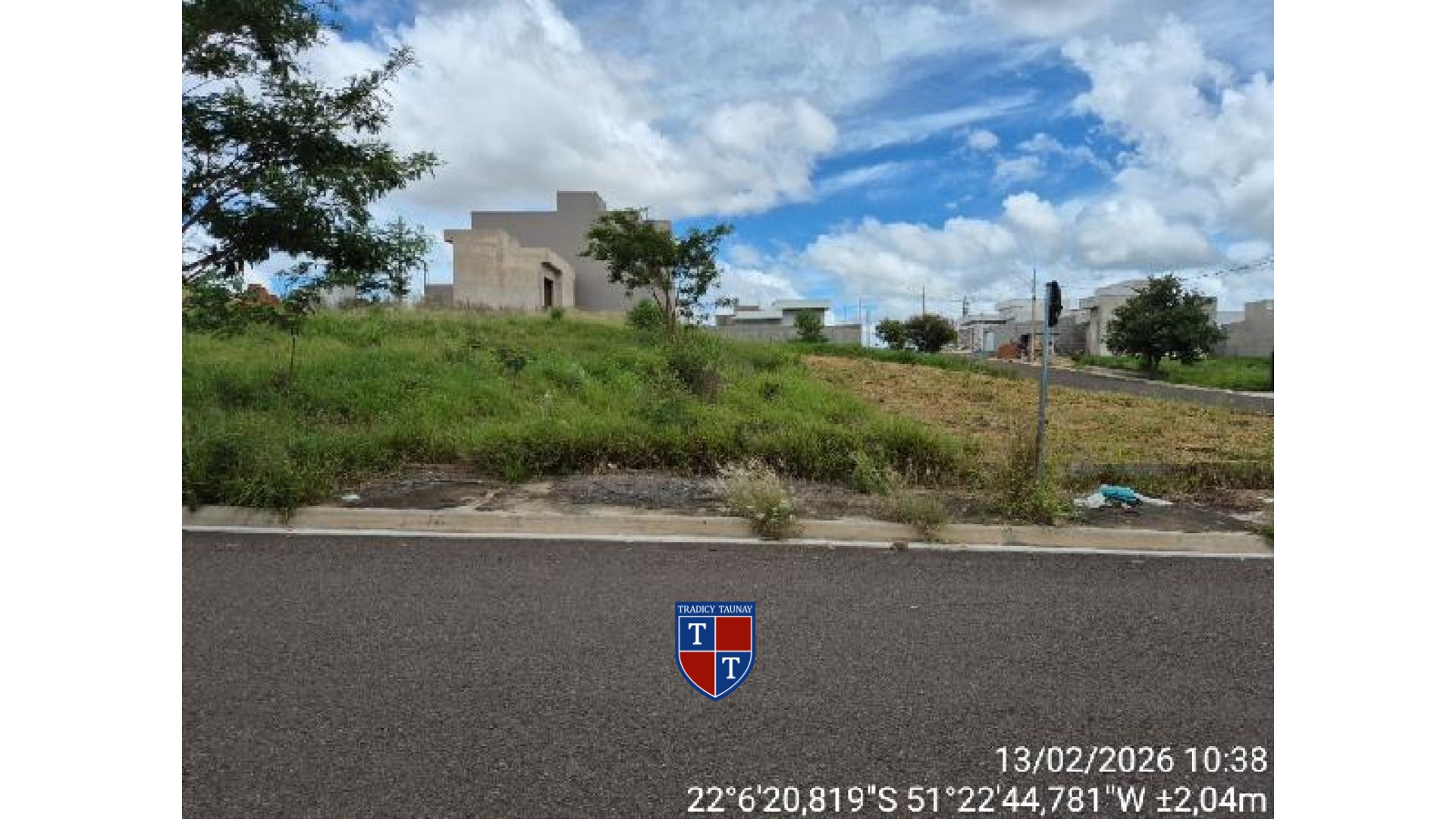 Foto 1 de TERRENO em RESIDENCIAL MOACYR TRENTIN - Imóvel Retomado Caixa
