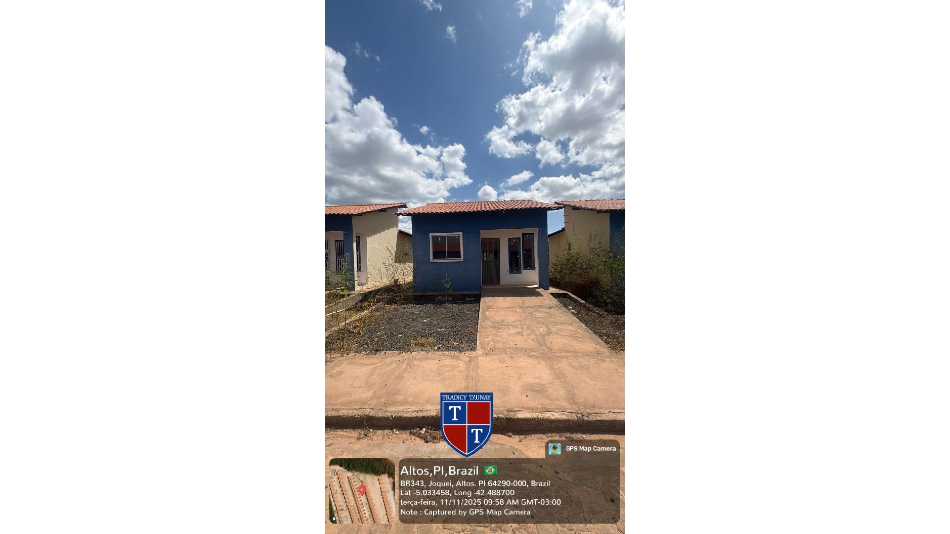 Foto 1 de CASA em BURITIZINHO - Imóvel Retomado Caixa