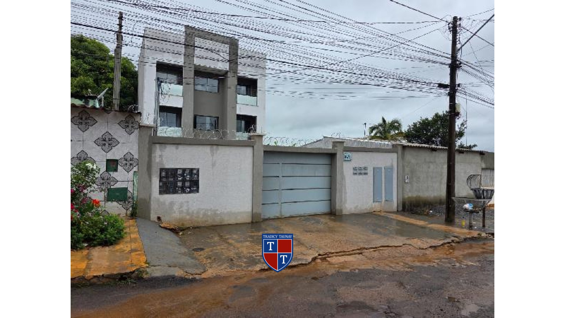 Foto 1 de APARTAMENTO em JARDIM DO INGA - Imóvel Retomado Caixa