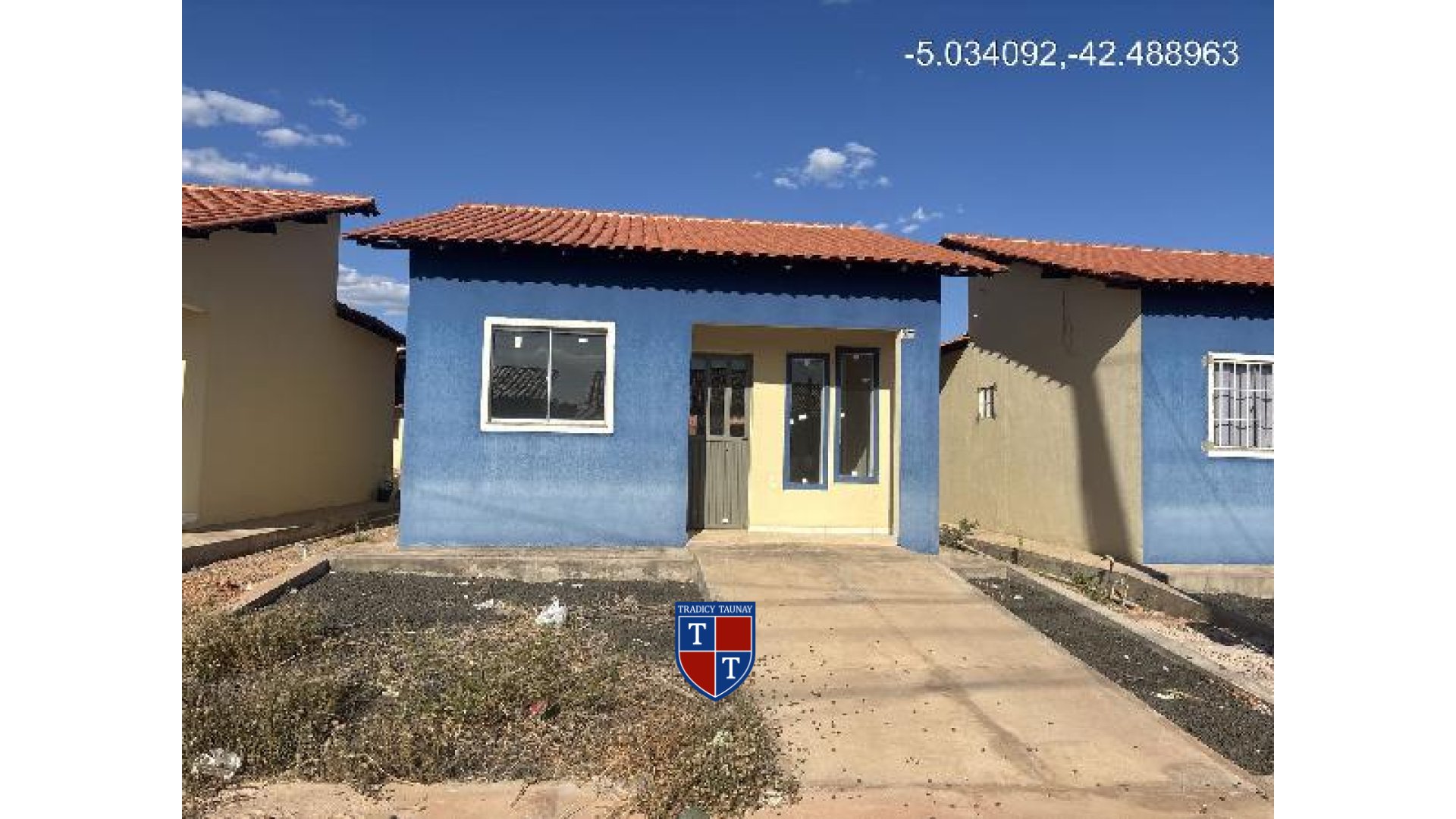 Foto 1 de CASA em BURITIZINHO - Imóvel Retomado Caixa