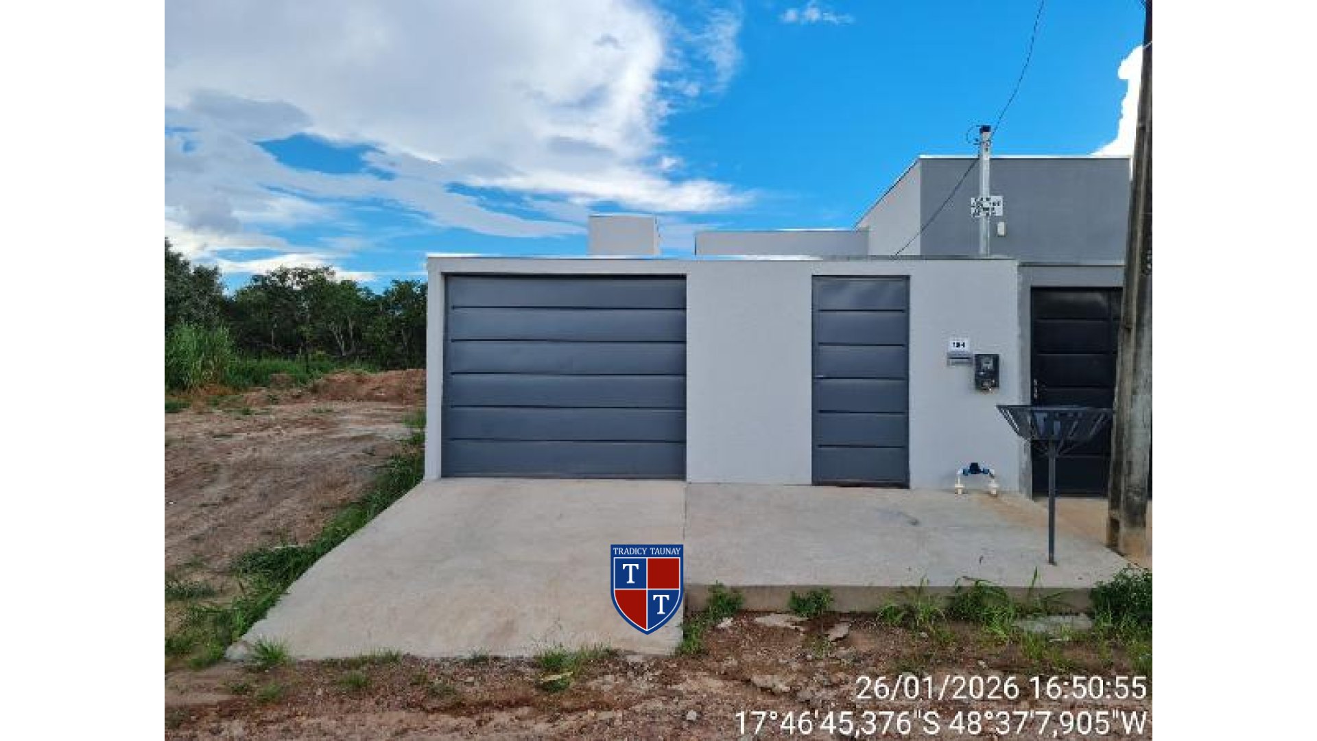 Foto 1 de CASA em ESTANCIA BOA VISTA - Imóvel Retomado Caixa