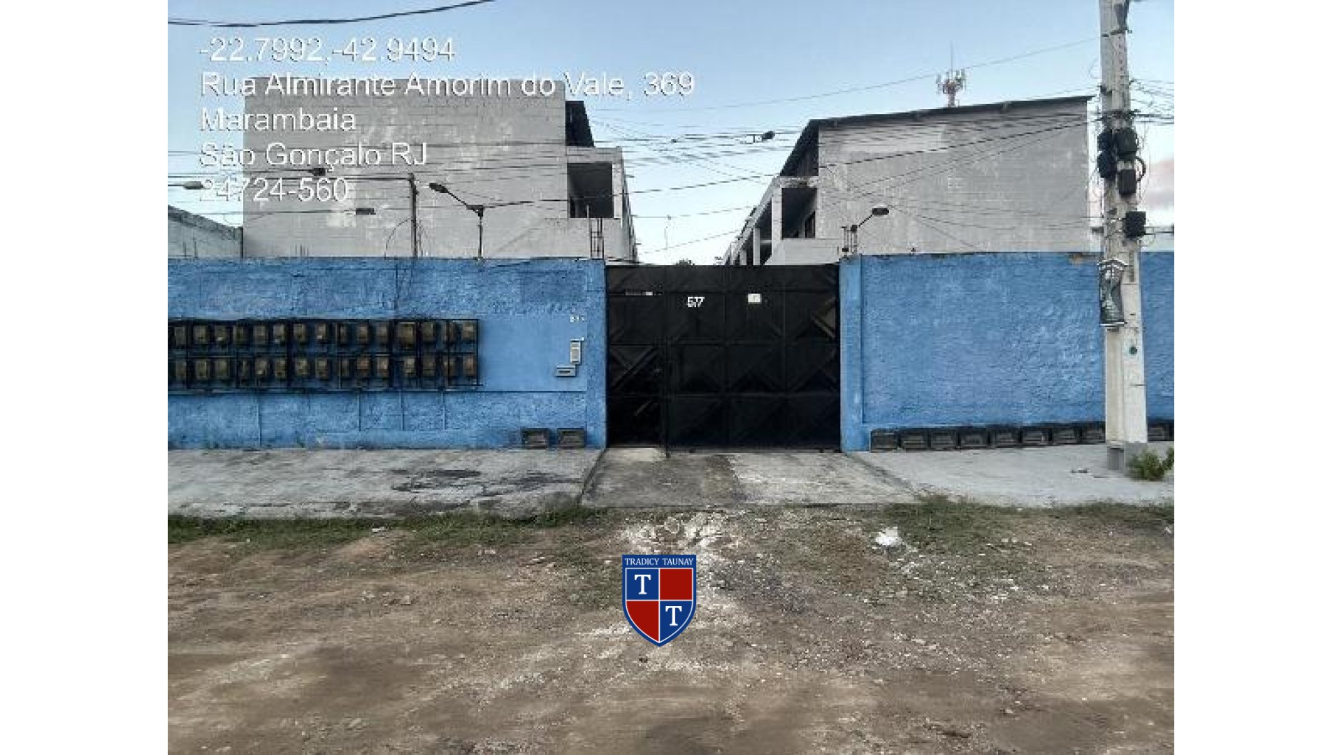 CASA em LOT FAZ RESTAURADA