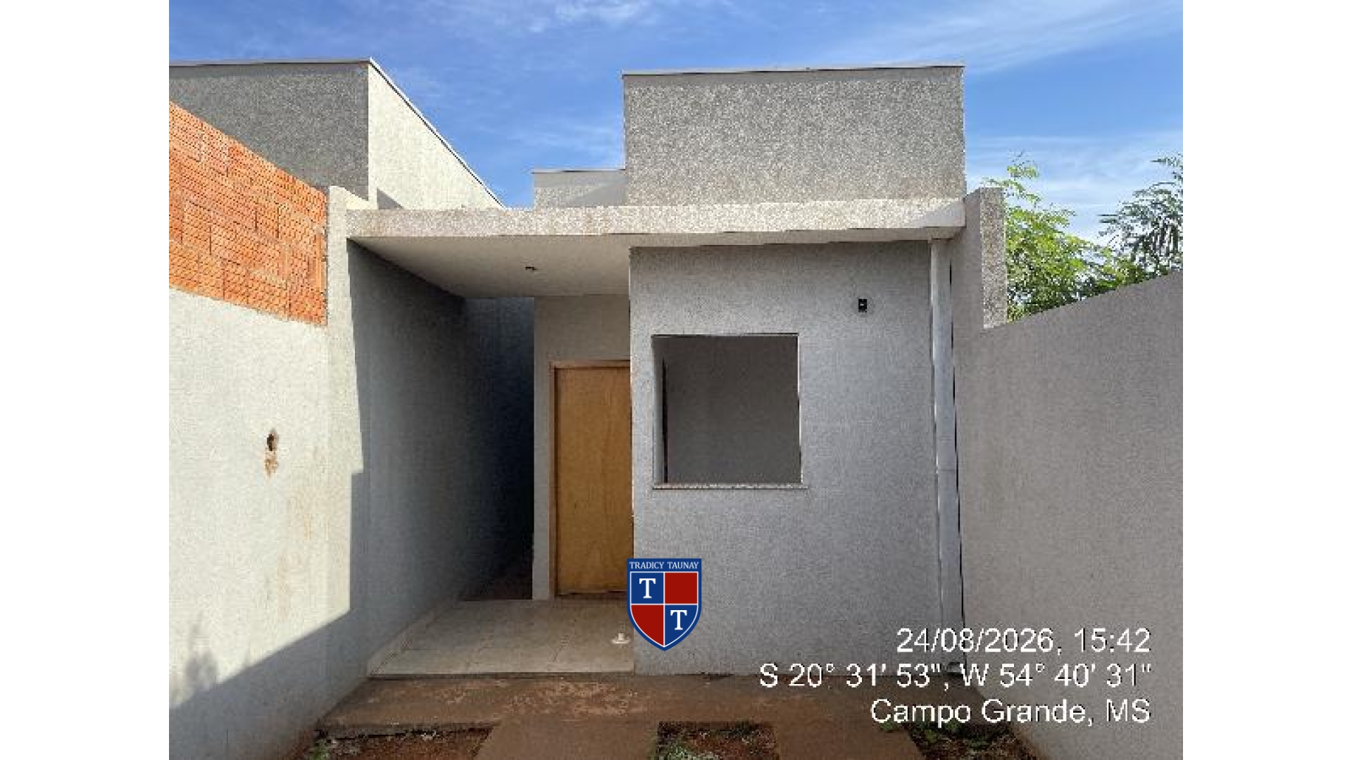 Foto 1 de CASA em COOPHAVILA II, CAMPO GRANDE/MS - Imóvel Retomado CAIXA Ref 8444435186745