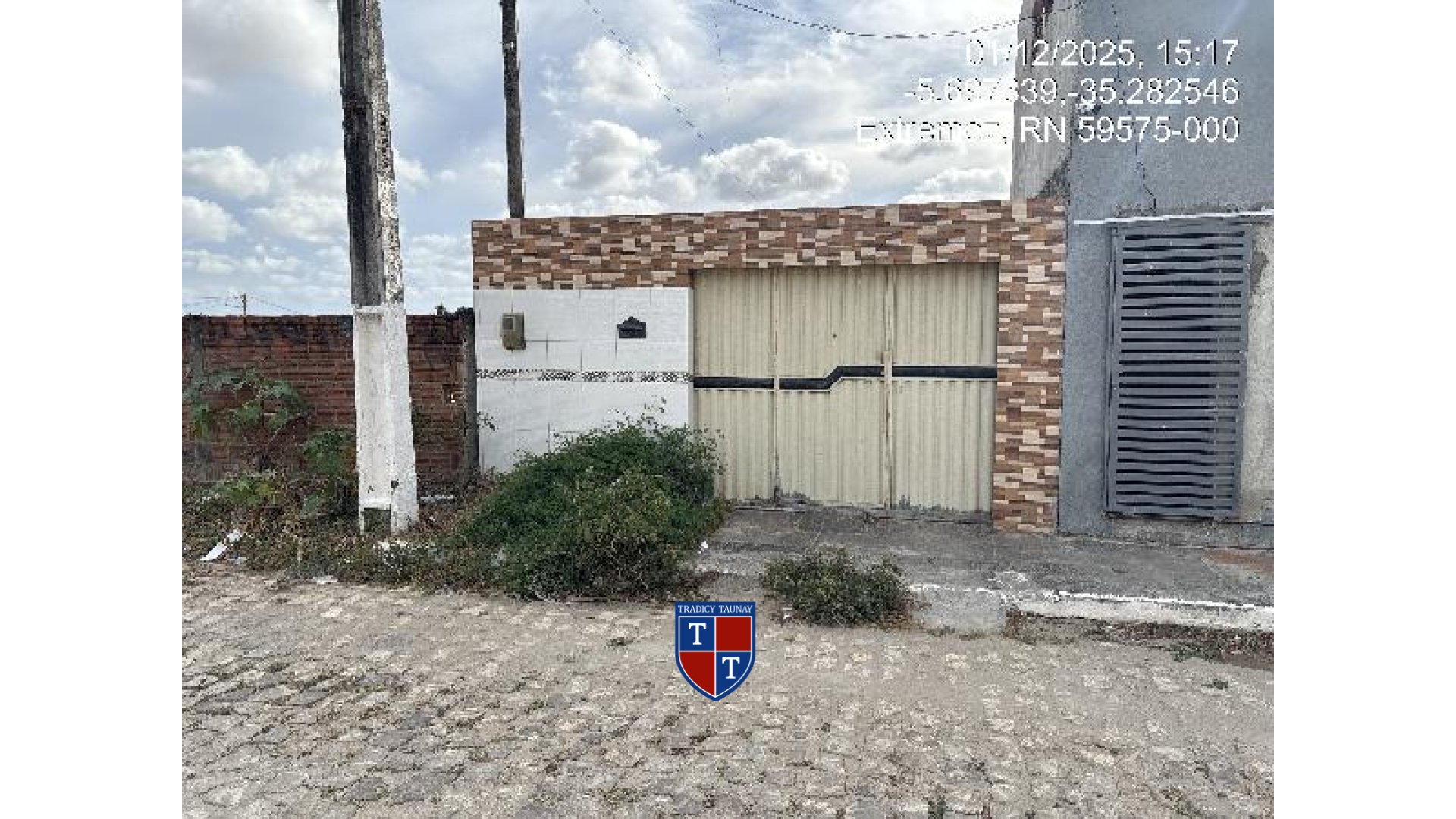 Foto 1 de CASA em LOTEAMENTO RIVIERA - Imóvel Retomado Caixa