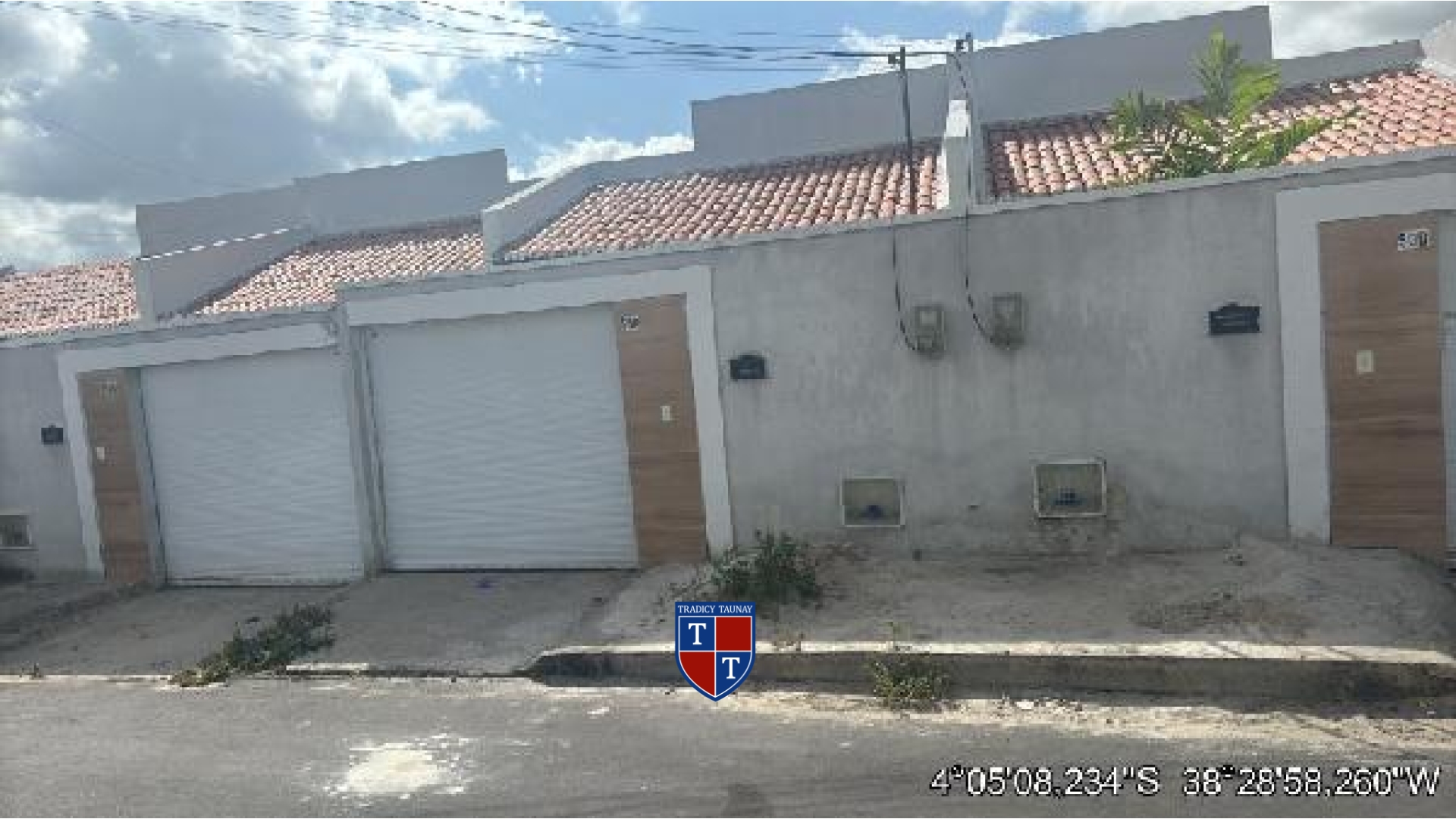 Foto 1 de CASA em OLHO D'AGUA, HORIZONTE/CE - Imóvel Retomado CAIXA Ref 8444435250028