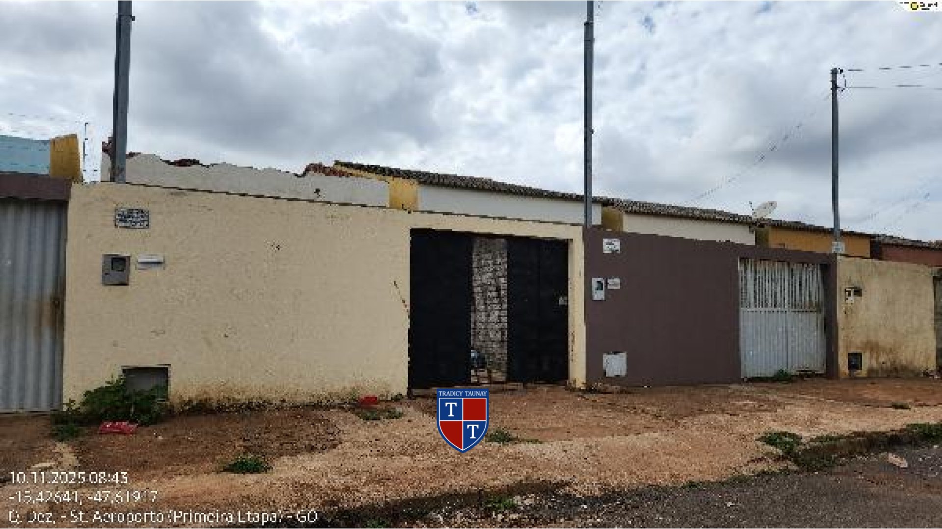 Foto 1 de CASA em SETOR AEROPORTO (MUTIRAO) - Imóvel Retomado Caixa
