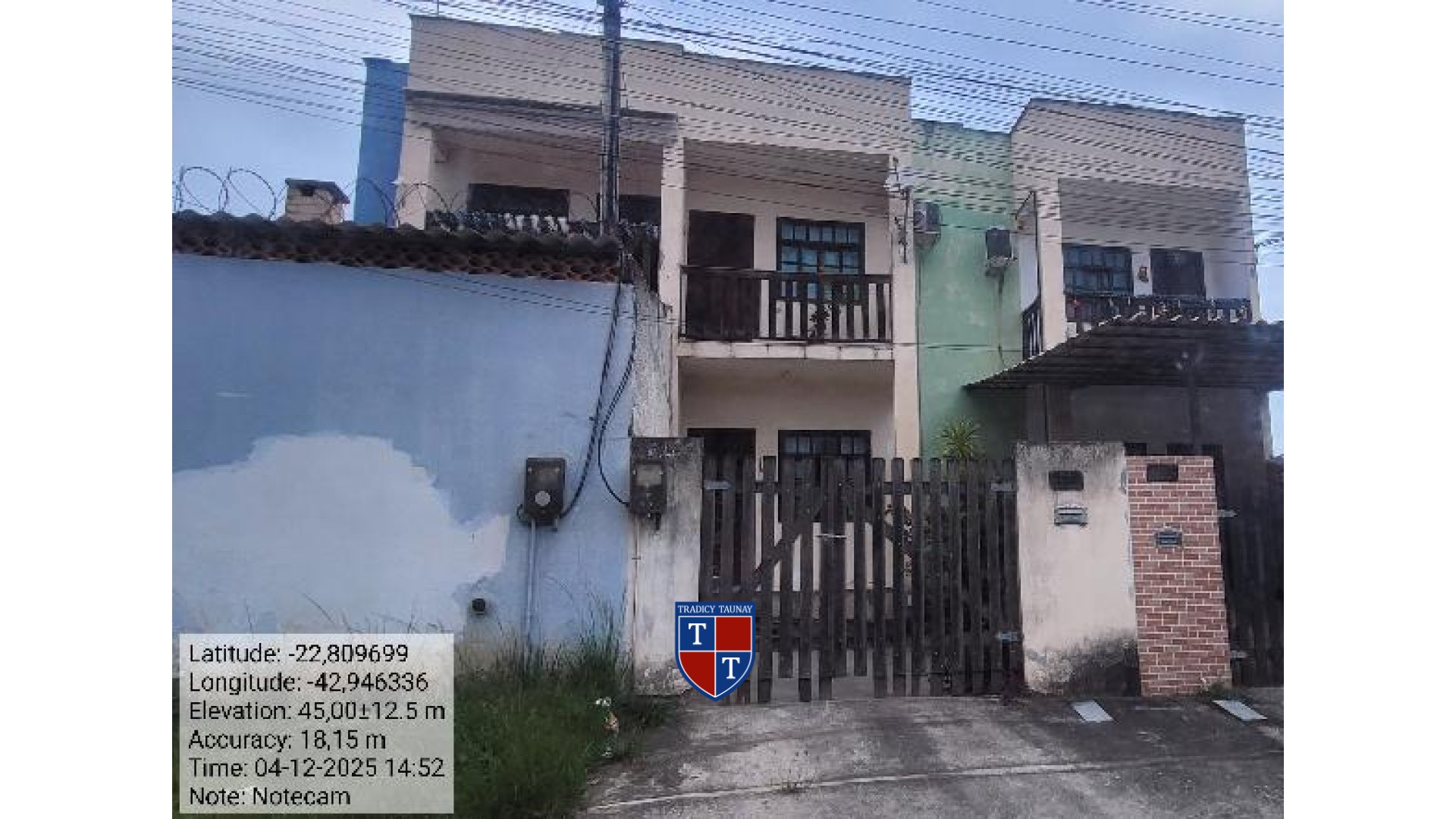 Foto 1 de CASA em MONJOLOS - Imóvel Retomado Caixa