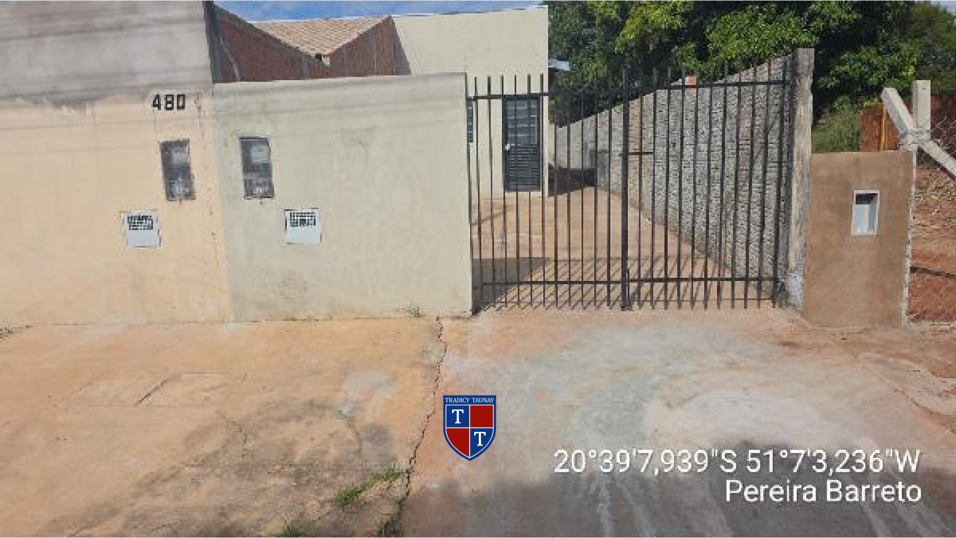 Foto 1 de CASA em VILA CARVALHO - Imóvel Retomado Caixa