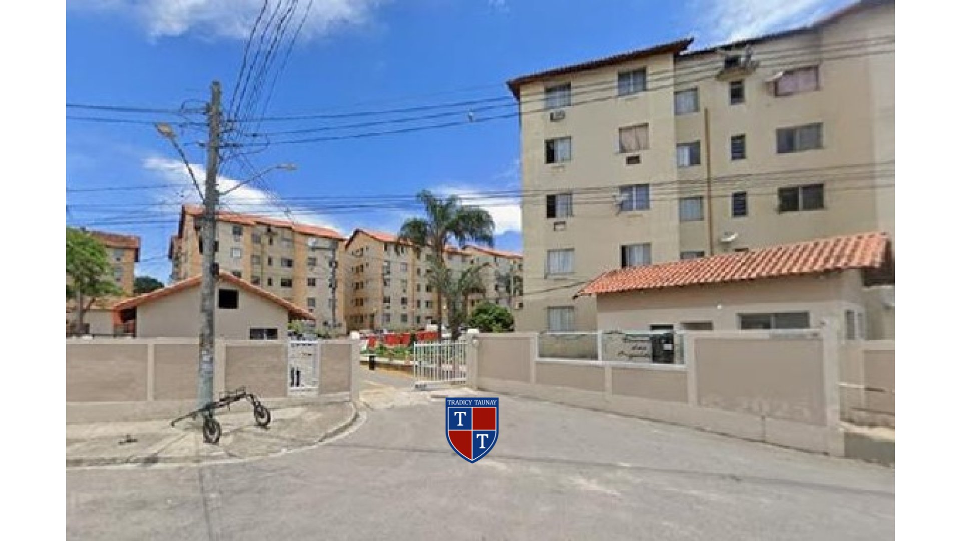 Foto 1 de APARTAMENTO em PACIENCIA - Imóvel Retomado Caixa