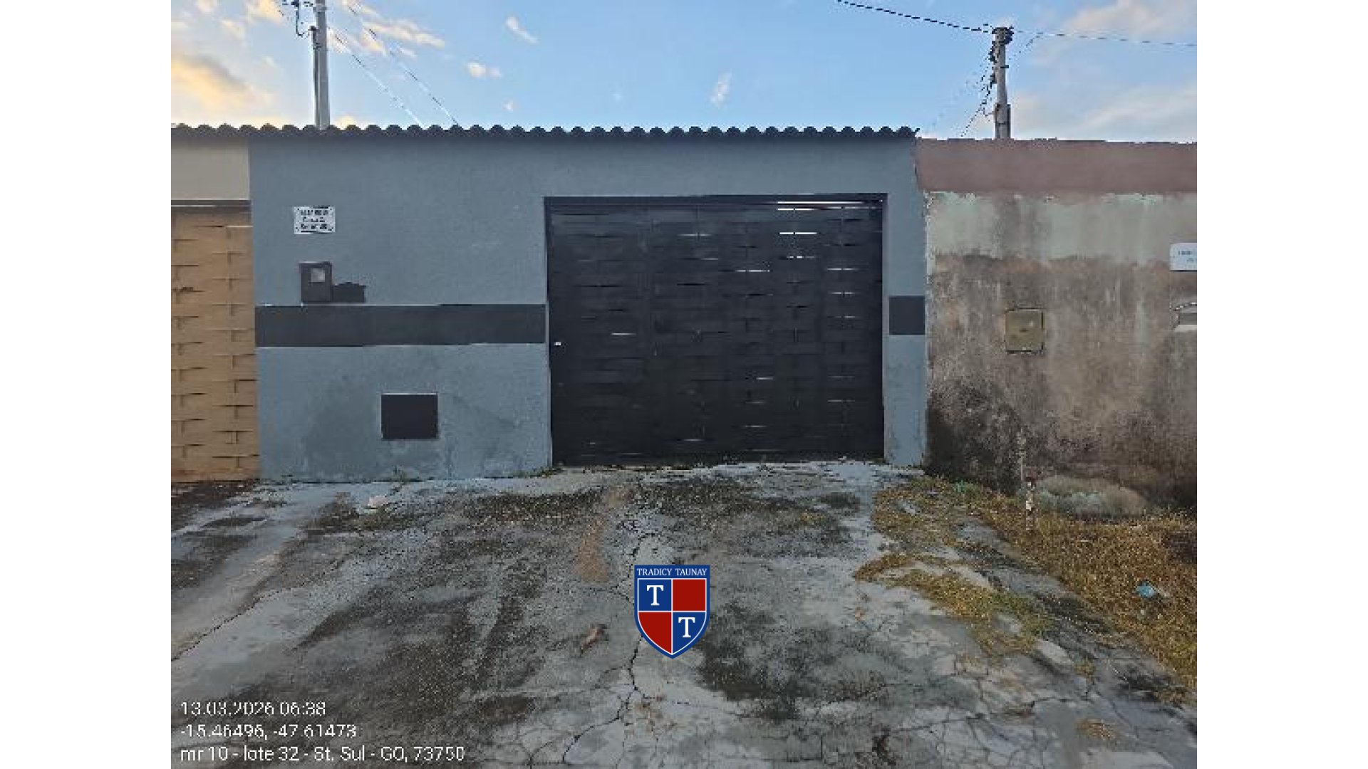 Foto 1 de CASA em SETOR SUL - Imóvel Retomado Caixa