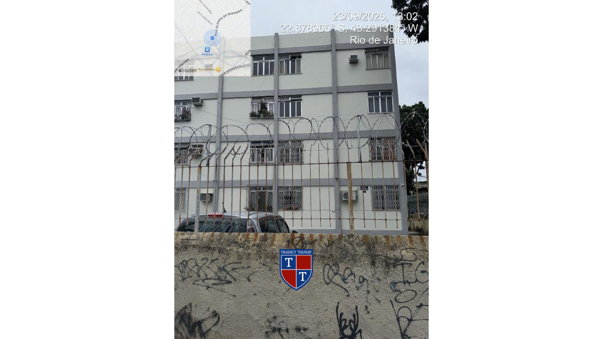 Foto 1 de APARTAMENTO em PILARES - Imóvel Retomado Caixa