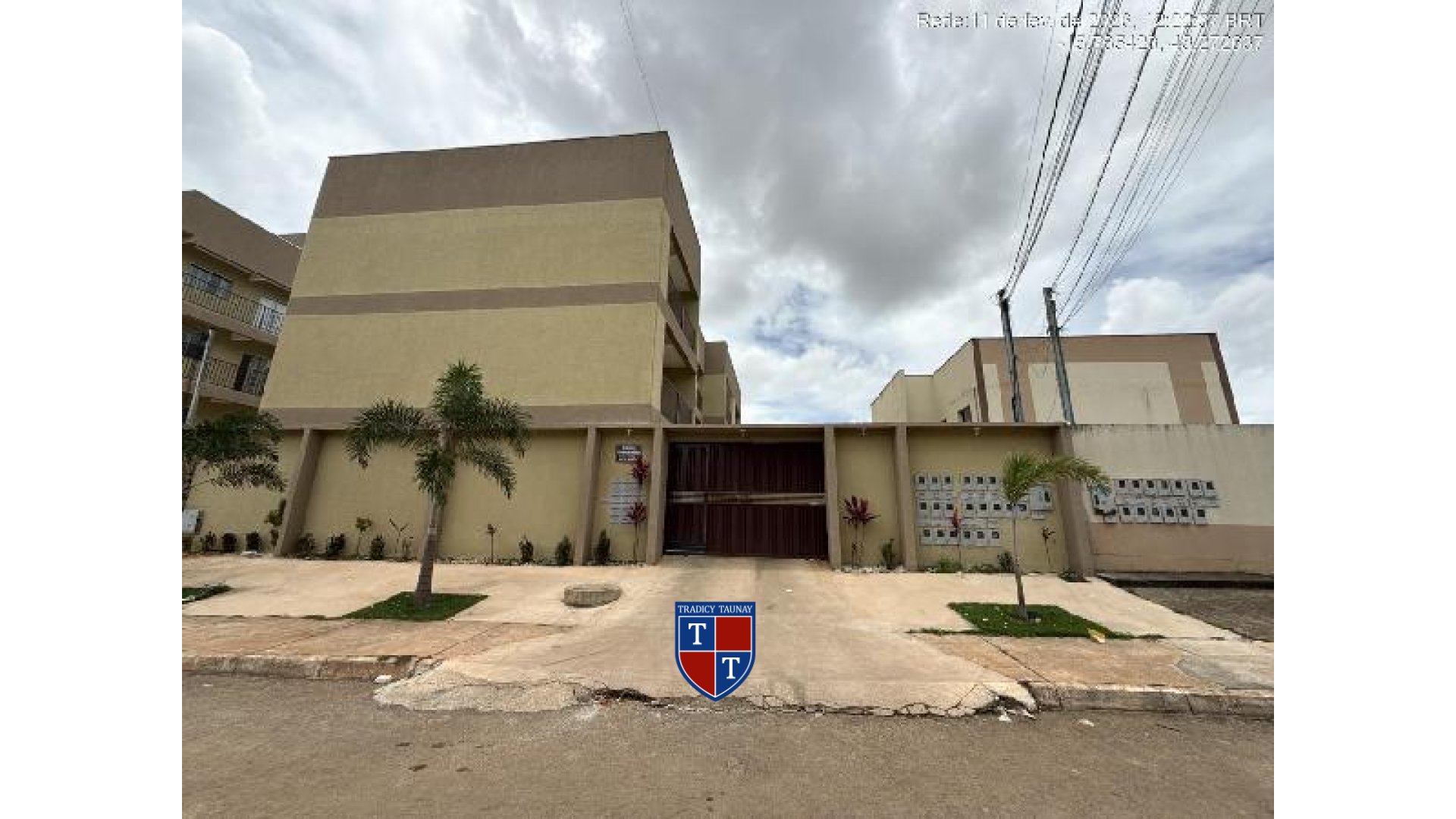 Foto 1 de APARTAMENTO em PARQUE DA BARRAGEM SETOR 05 - Imóvel Retomado Caixa